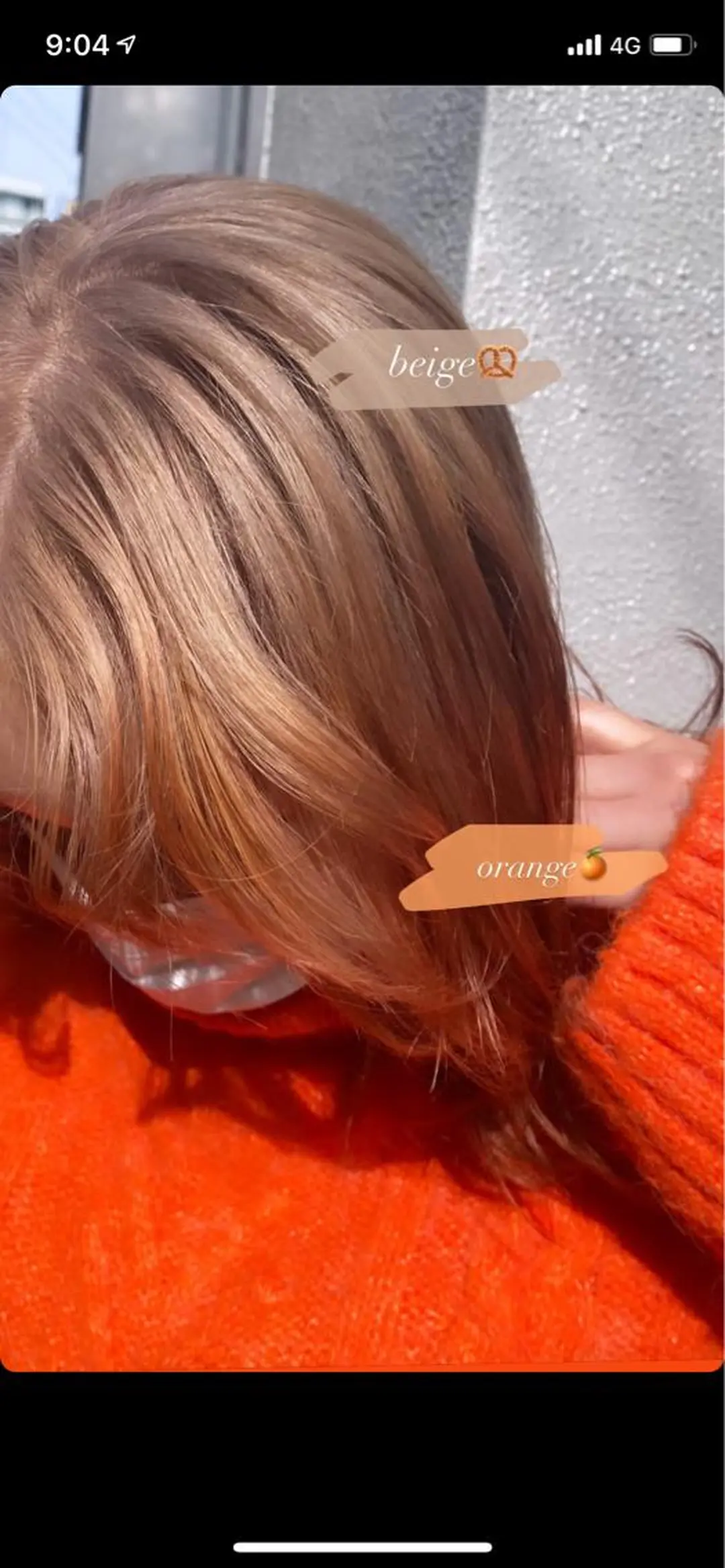 セミロング 心斎橋美容室 Junのヘアスタイル