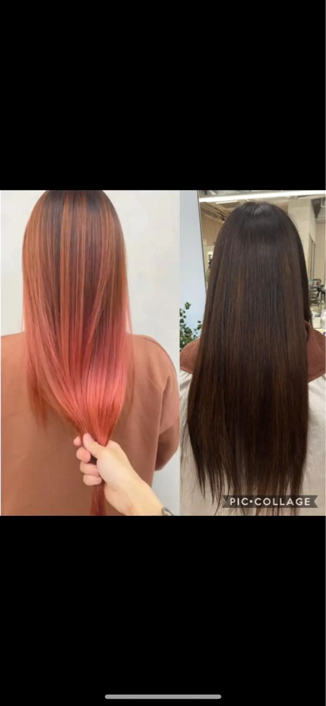 ミディアム カラー 🎨ショートの神様 /神評価🎨原田公祐のヘアスタイル