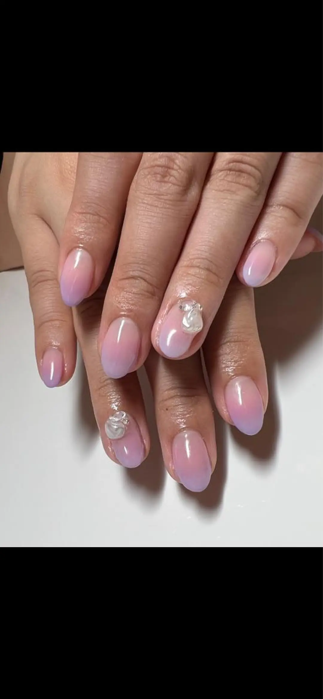 ネイル 髙城 亜紀のネイルデザイン