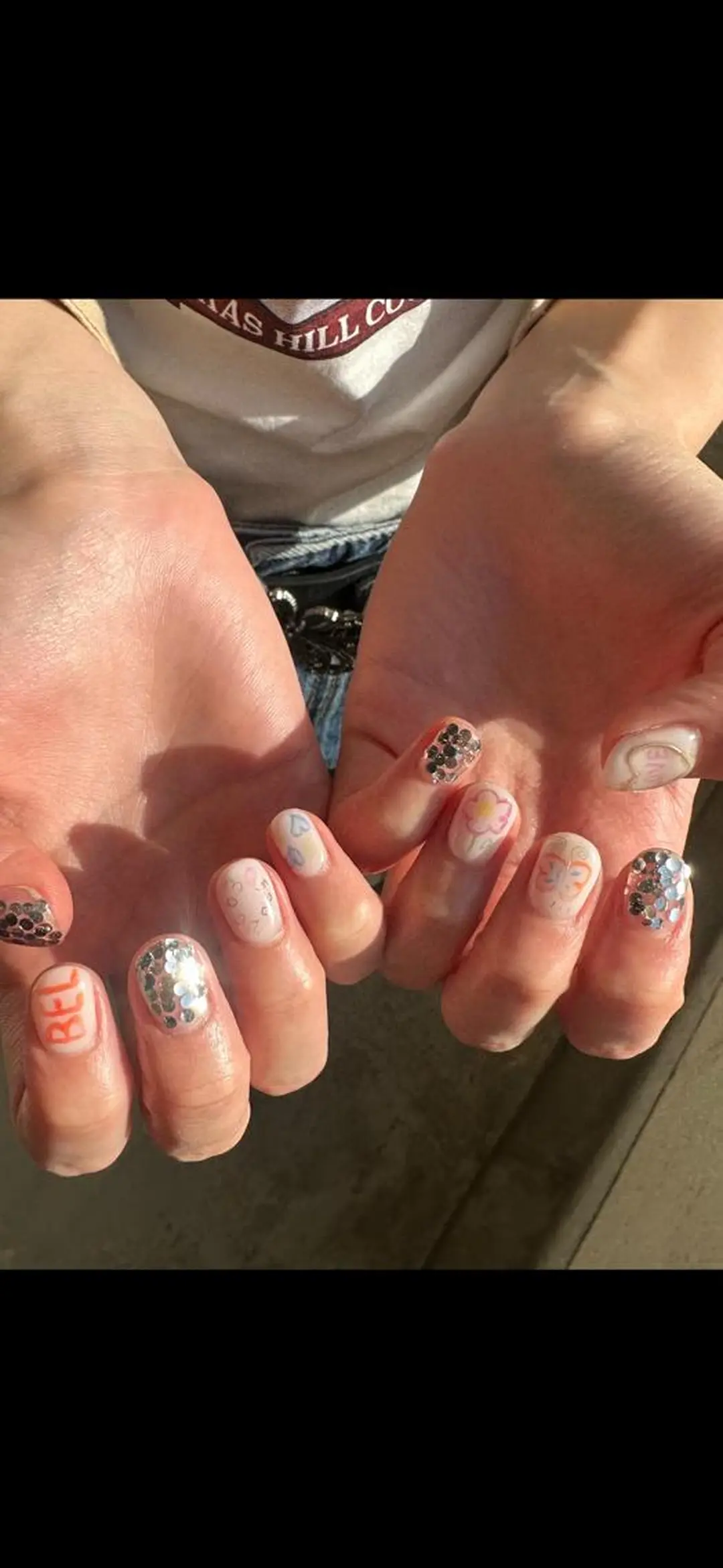 ネイル kaya 横浜のネイルデザイン