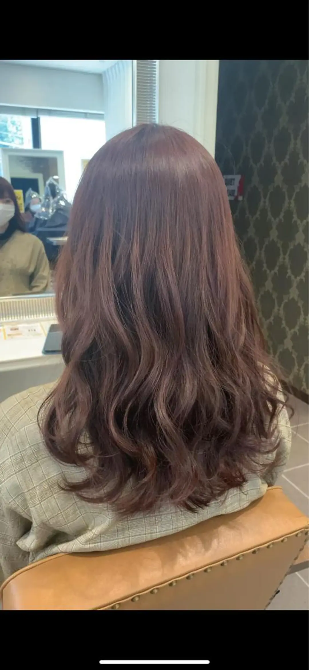 ミディアム 💗BASSA 東久留米店💗のヘアスタイル