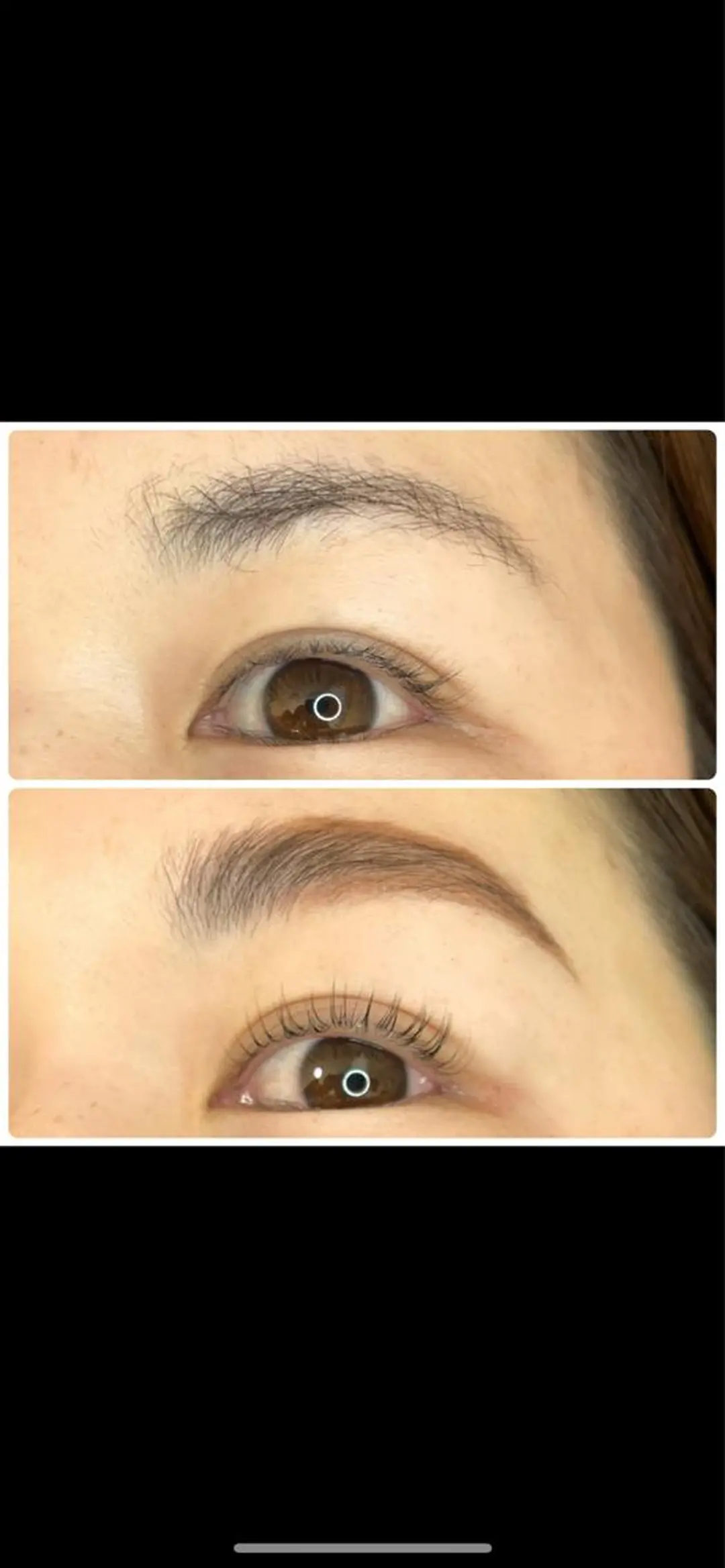 マツエク・マツパ アイブロウ マツパ BON.BRUSH所属・BON.BRUSH takamiのマツエク・マツパデザイン