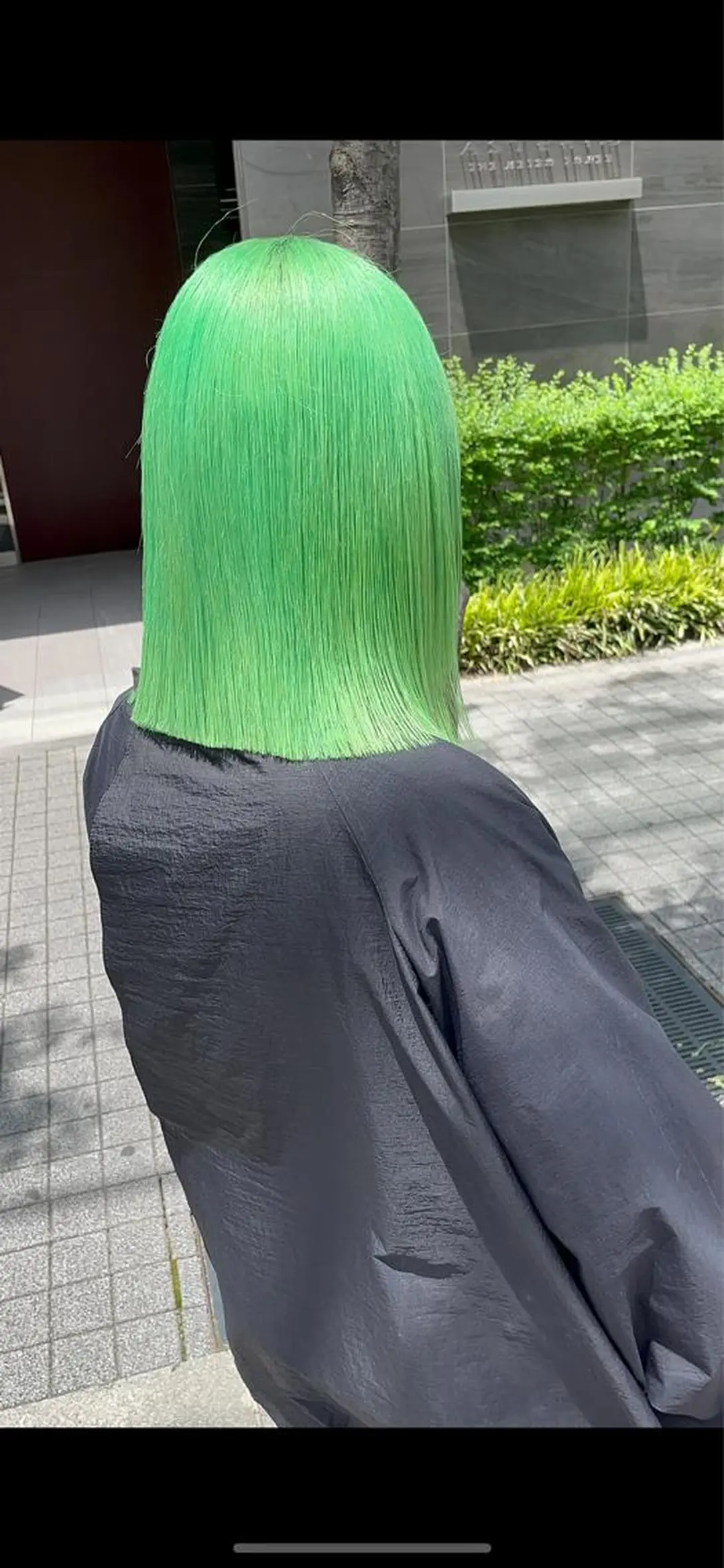 ショート Merly osakaのヘアスタイル