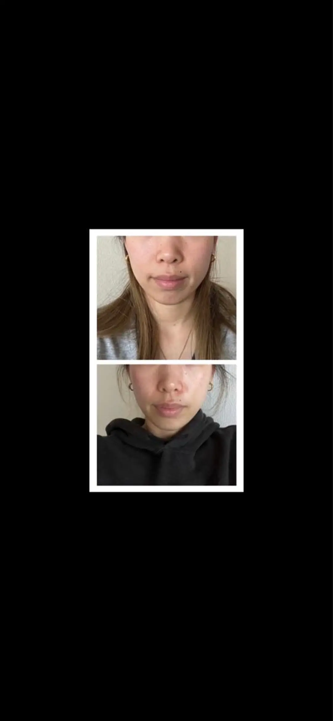 tominaga ryokoのヘアスタイル