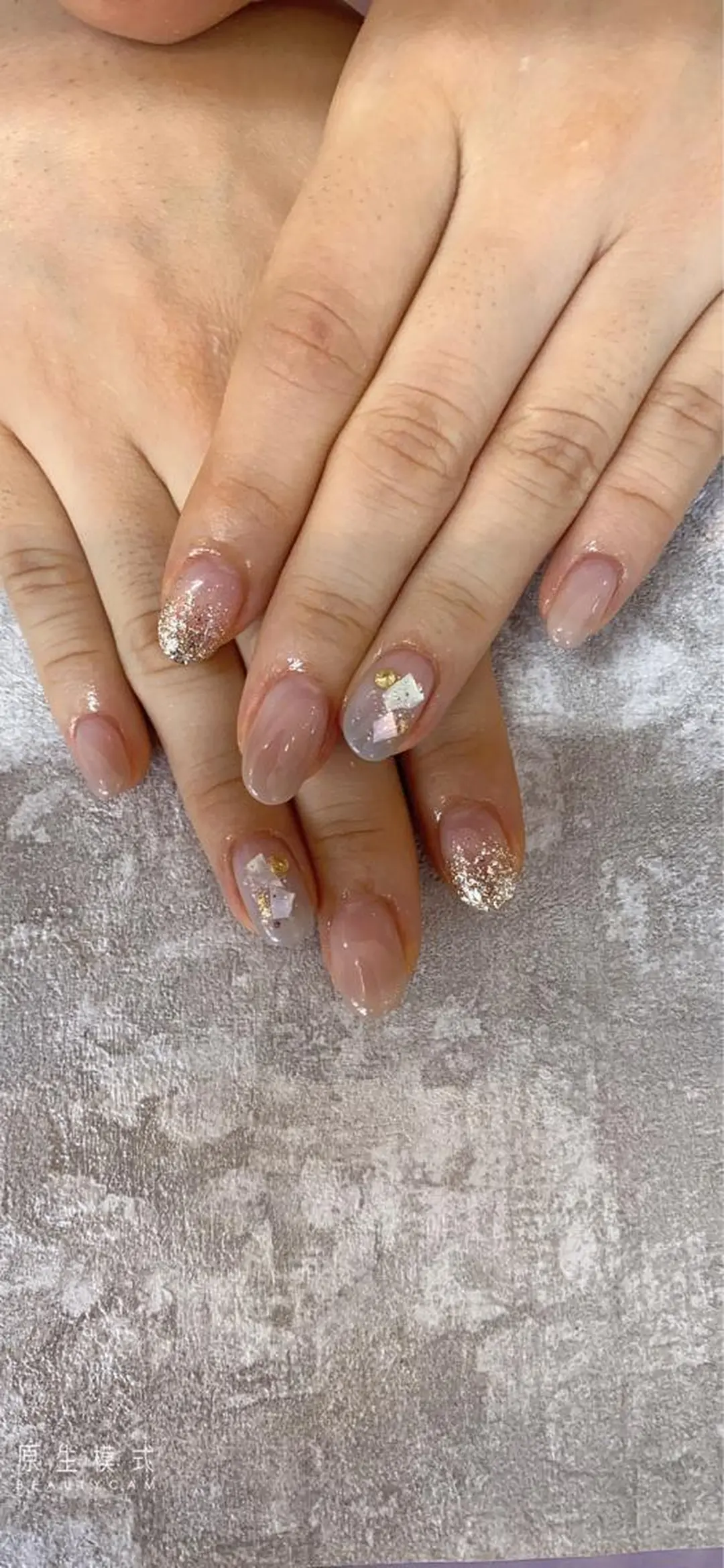 ネイル Luna K.のネイルデザイン