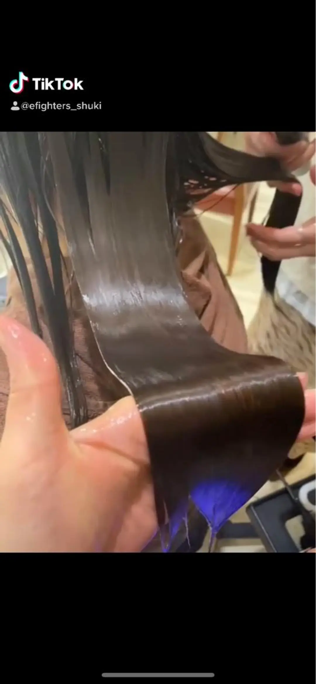 ミディアム 髪質改善/shuki 韓国/代表取締役のヘアスタイル