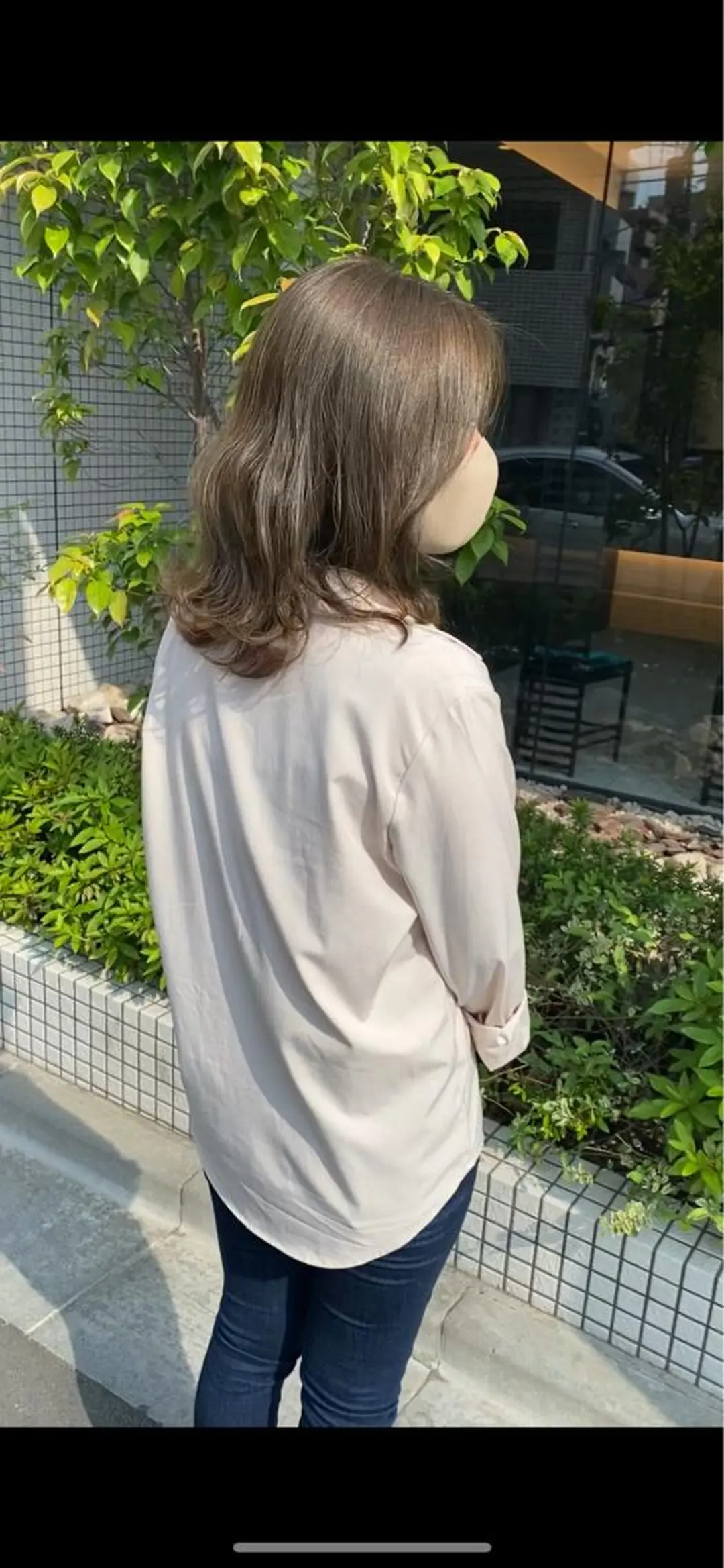 カラー ショート職人 美容師【KENTA】のヘアスタイル