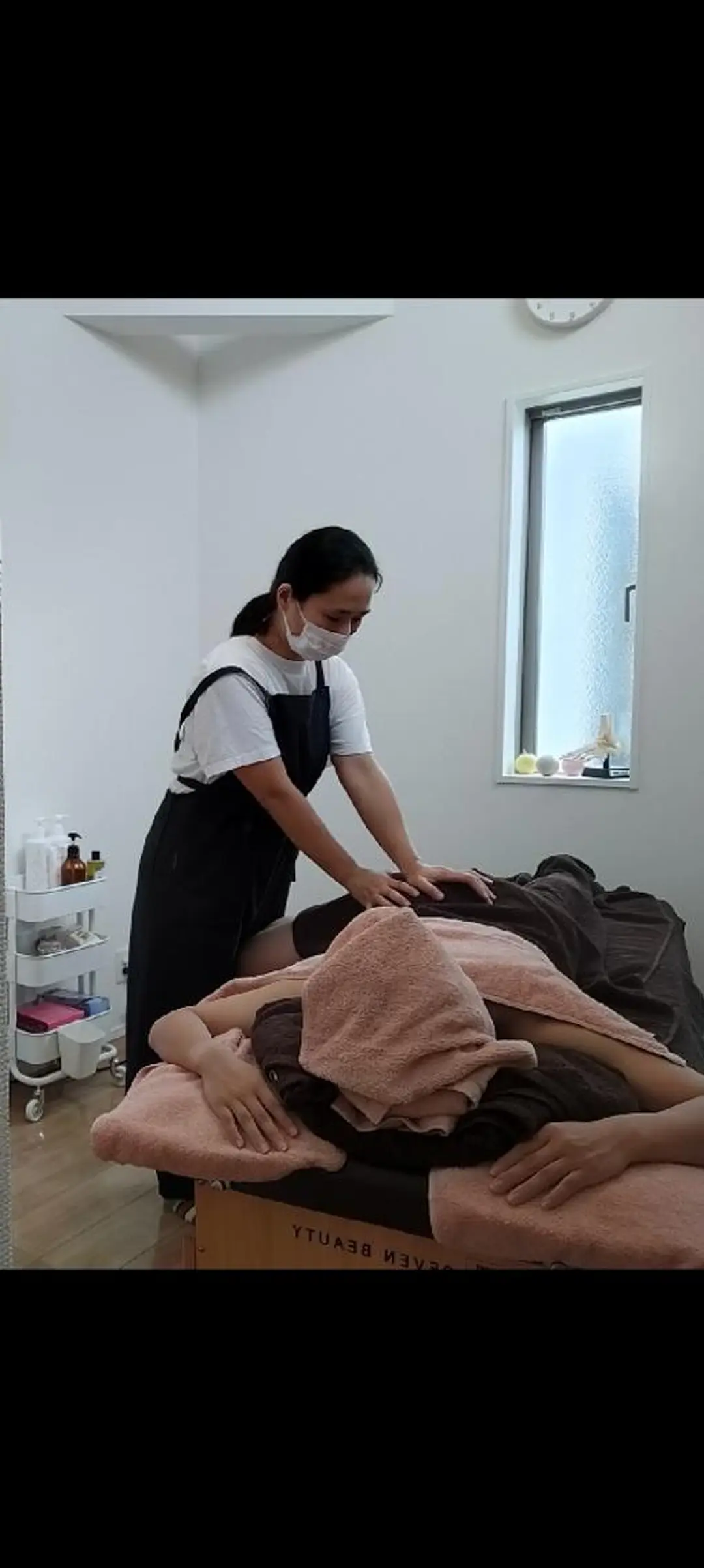 エステ リラク トータルボディサロン Cocochiのエステ・リラクイメージ