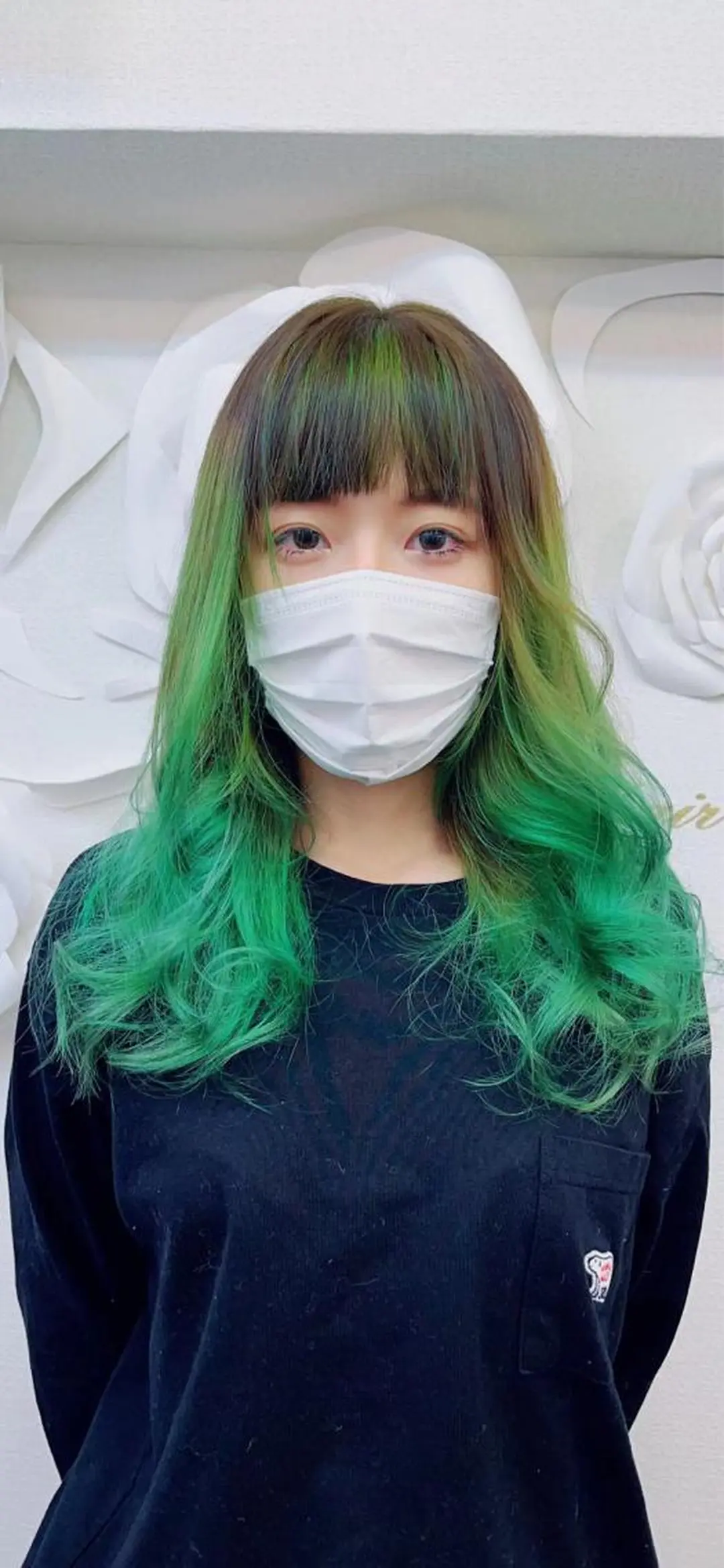 マツエク・マツパ 神山 ビューティー・アイのマツエク・マツパデザイン