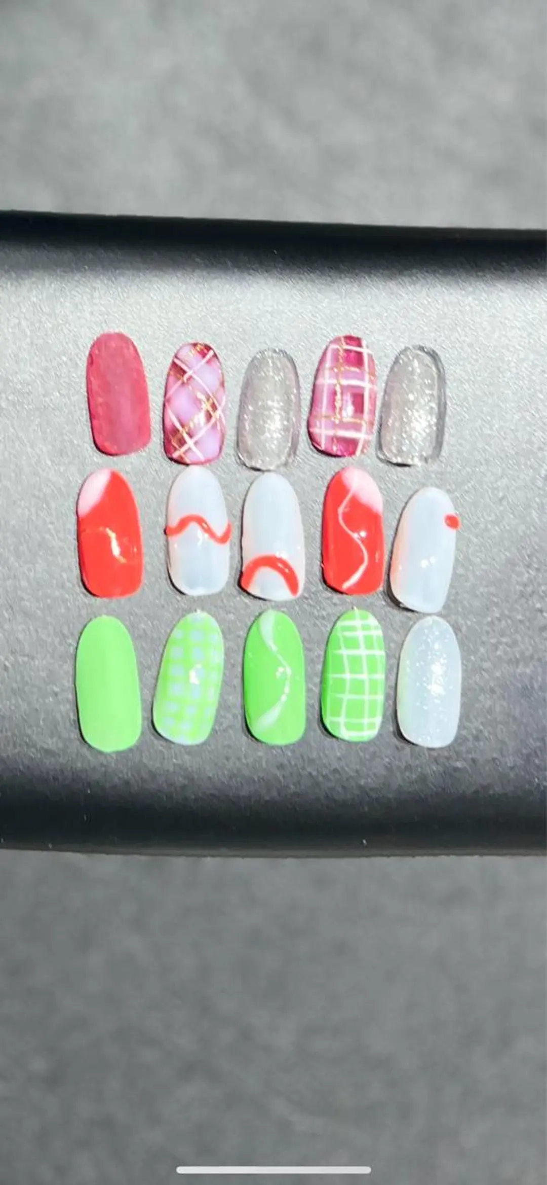 ネイル ミユ Miyuのネイルデザイン