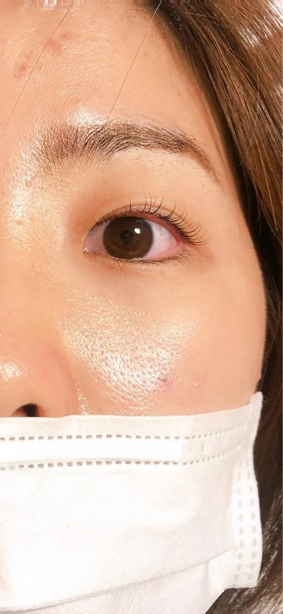 パーマ Moana所属・eyelash Moanaの眉毛・アイブロウイメージ