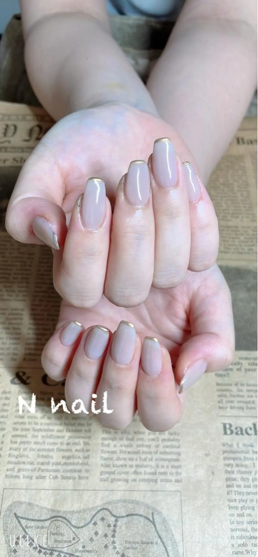 ネイル N nailのネイルデザイン