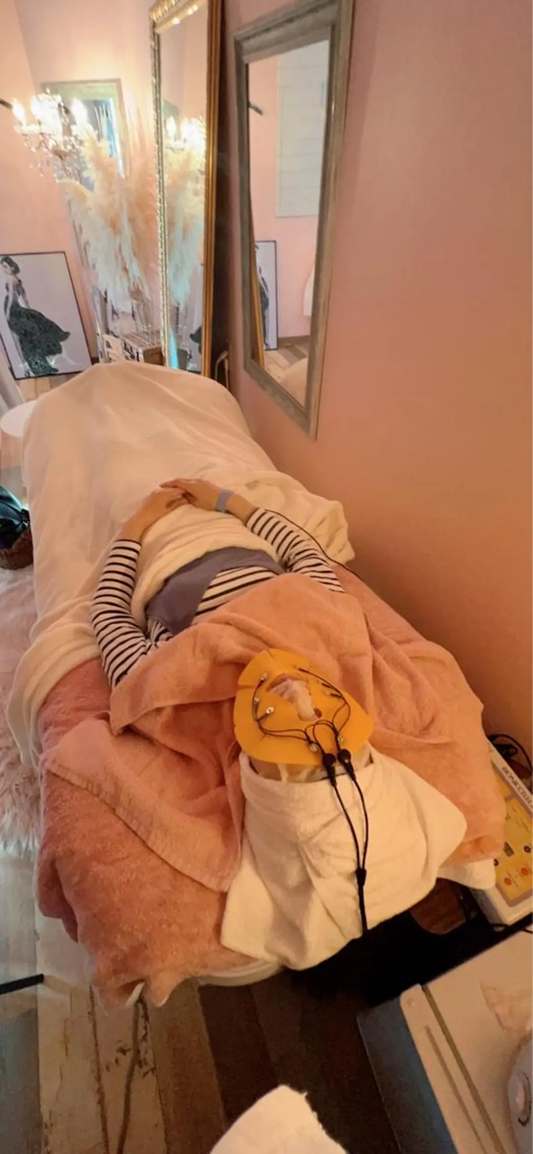 私は、私らしく、、、　I'm   Me   アイラッシュ・エステティックサロン所属・石川 江梨香のエステ・リラクイメージ