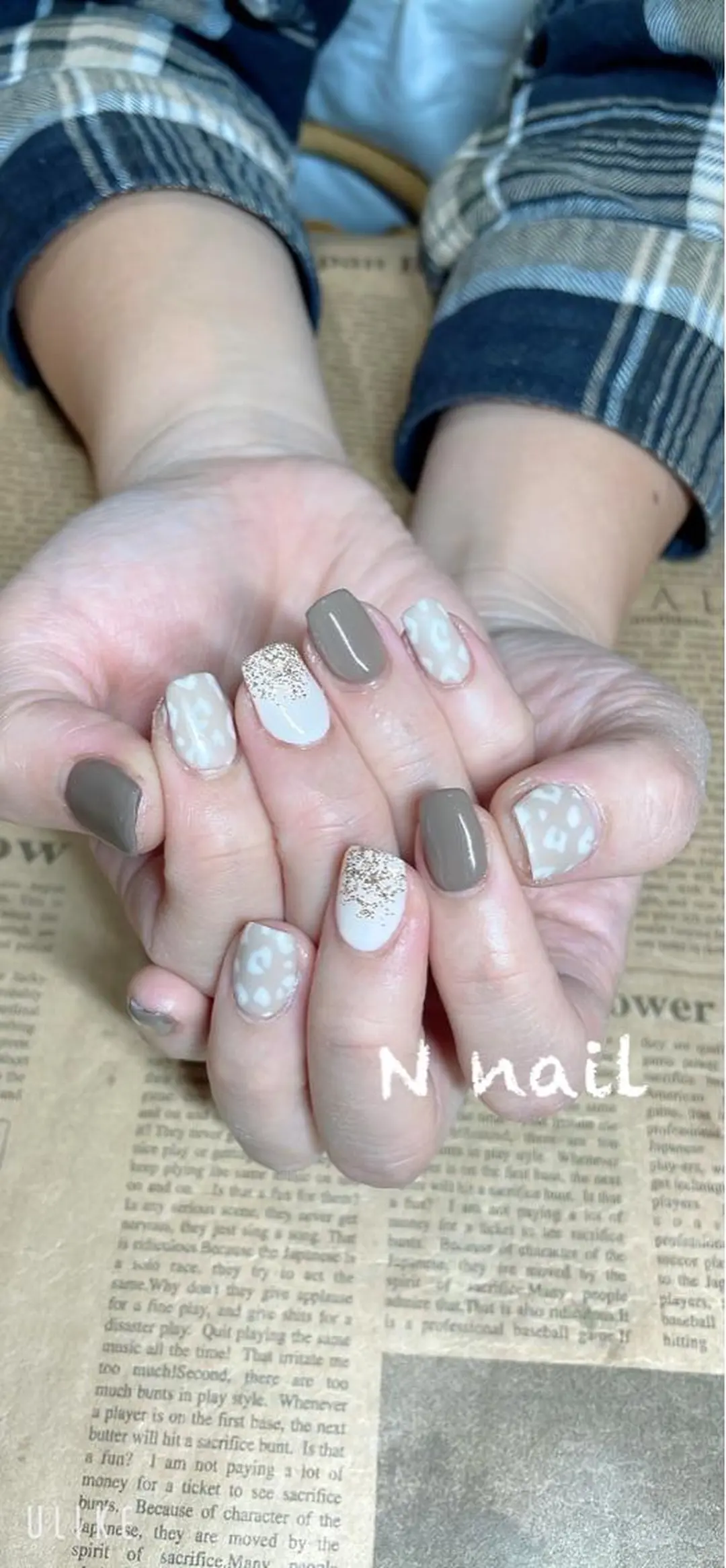 ネイル N nailのネイルデザイン