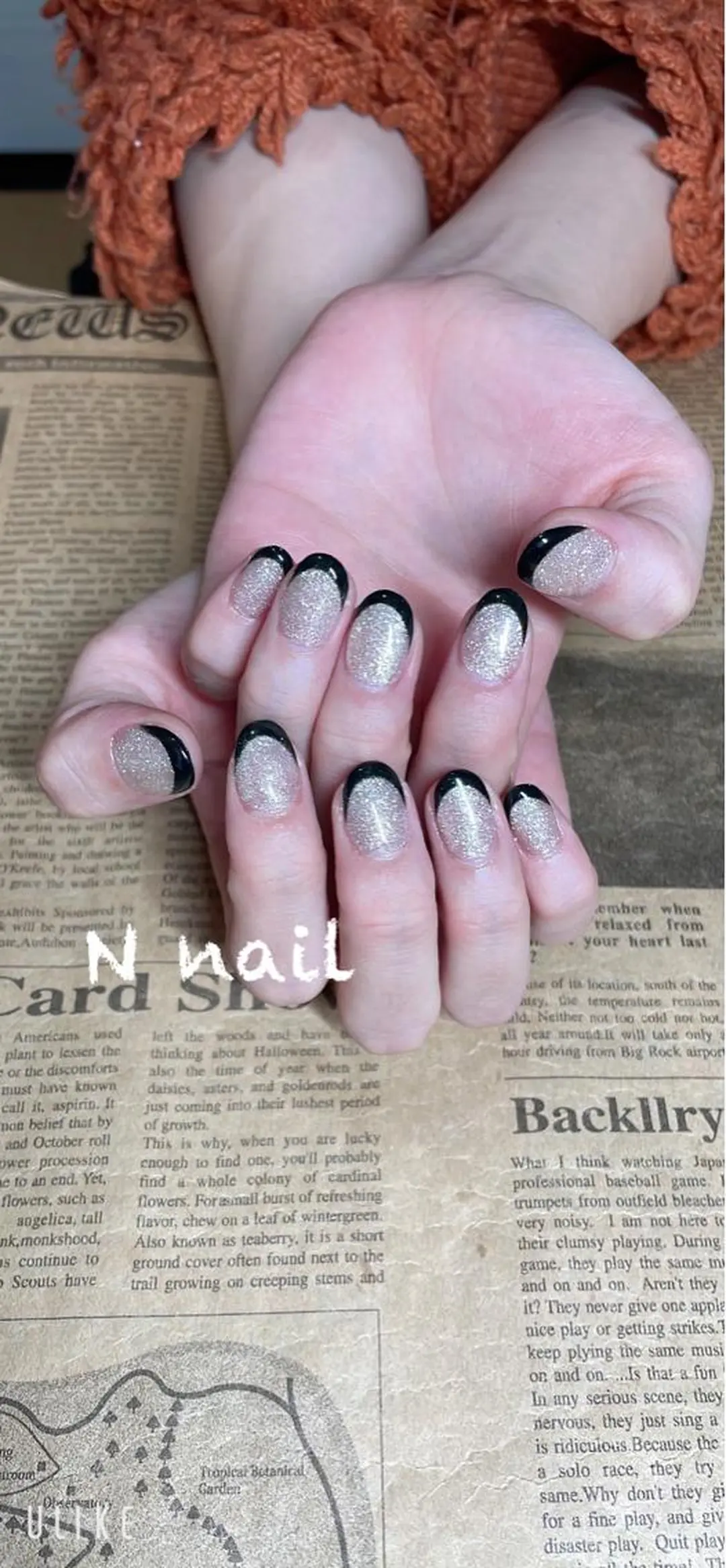 ネイル N nailのネイルデザイン