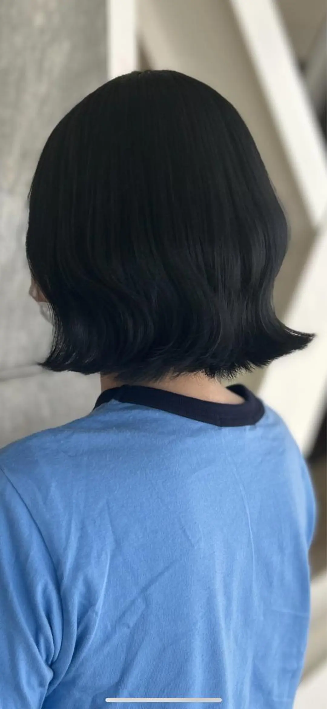 ショート カラー 🫧うる艶透明感🥣 MAYAのヘアスタイル