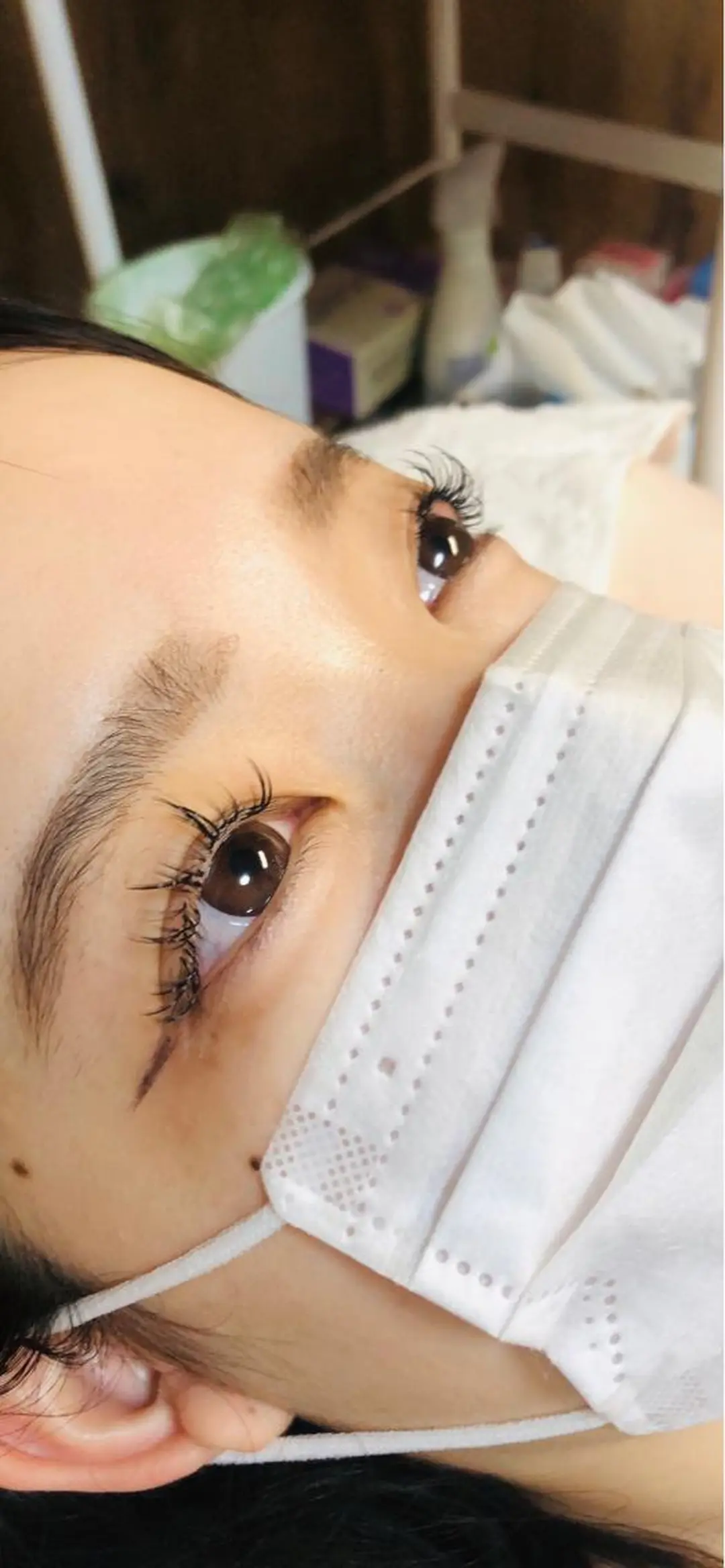 マツエク・マツパ 伊藤名紬 マツエク専門のマツエク・マツパデザイン