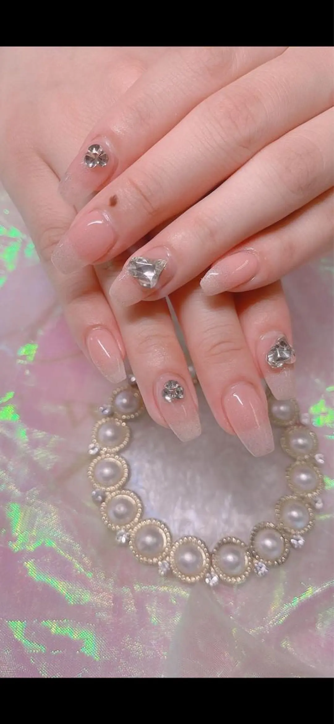 ネイル インフィニティ ネイルサロンのネイルデザイン