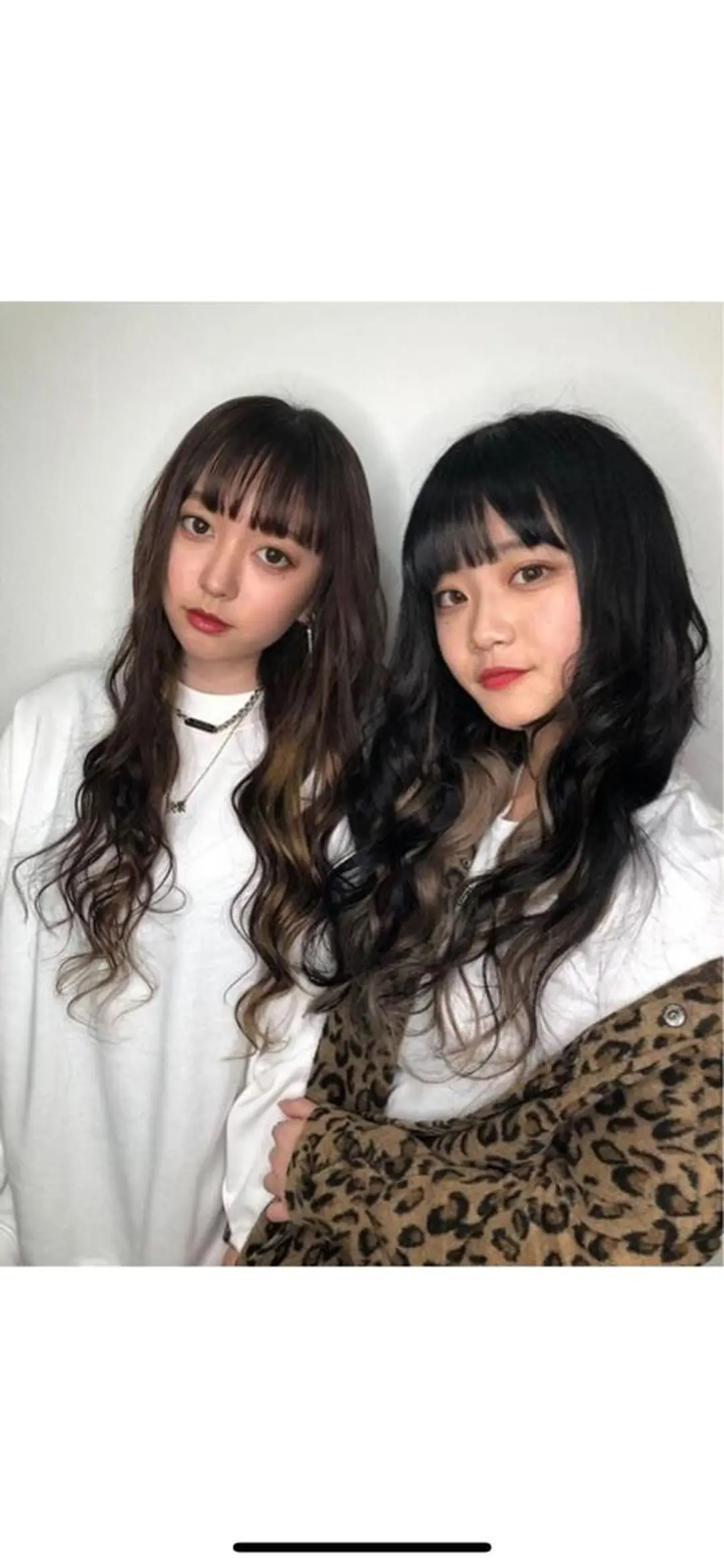 セミロング プルエクステ エクステ エクステ Wakita Masakiのヘアスタイル