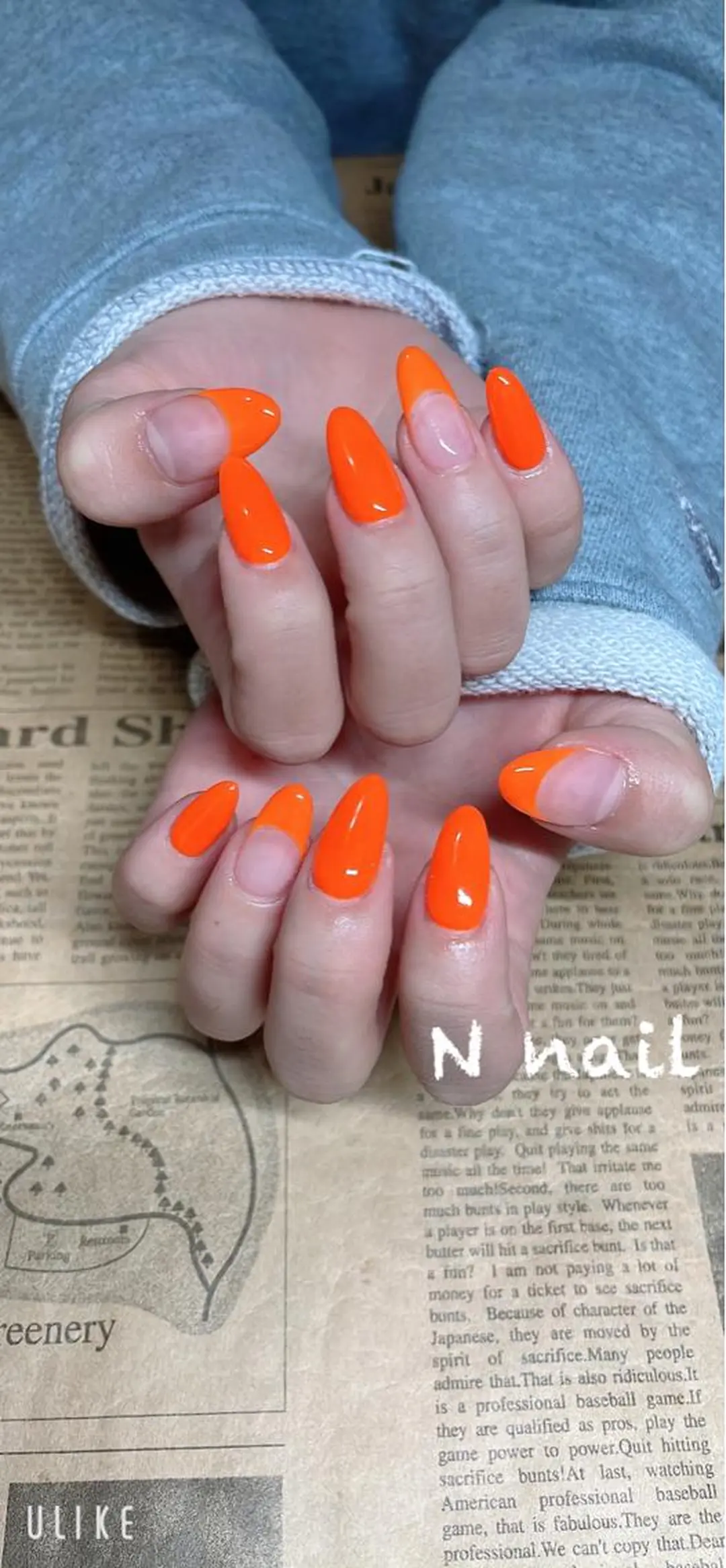 ネイル N nailのネイルデザイン