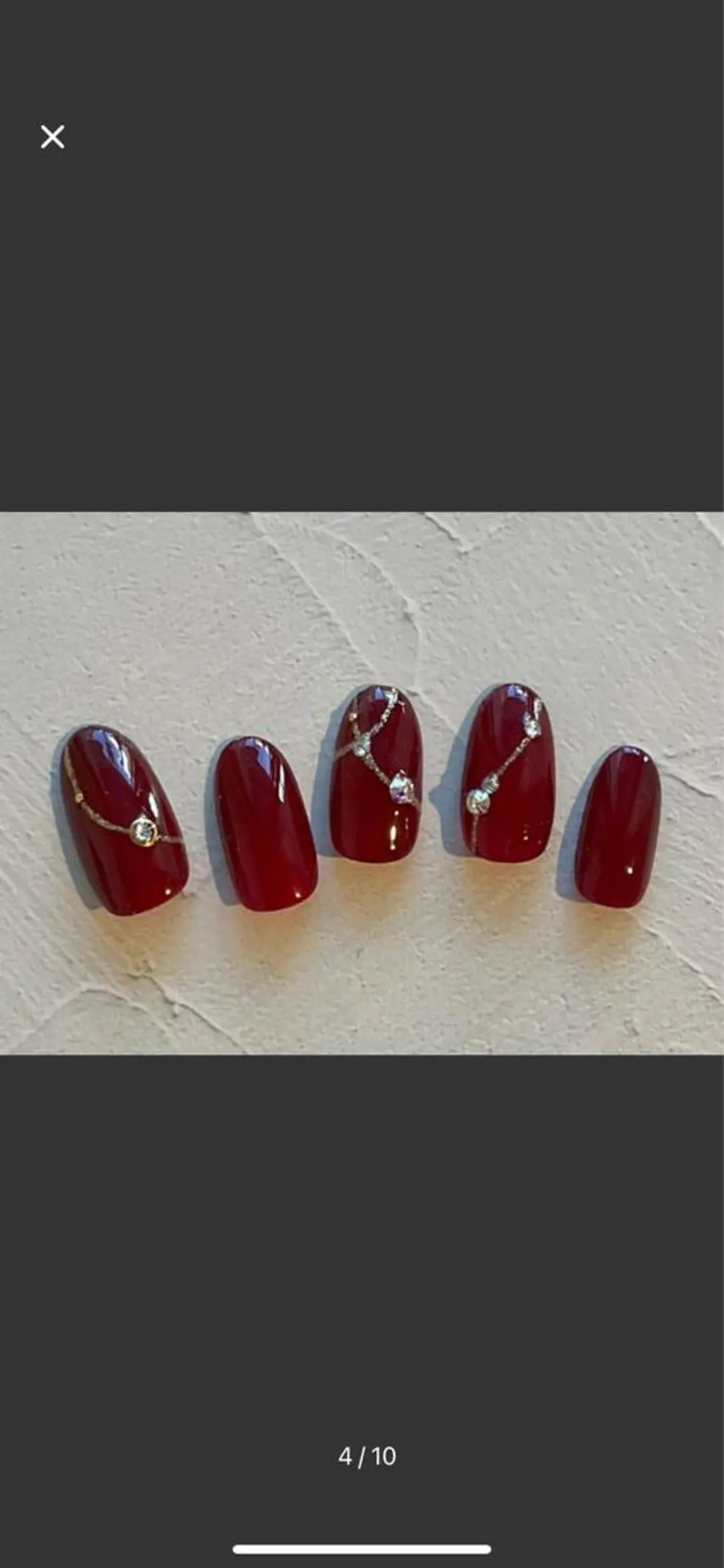 ネイル ハンドネイル COCO ネイルのネイルデザイン