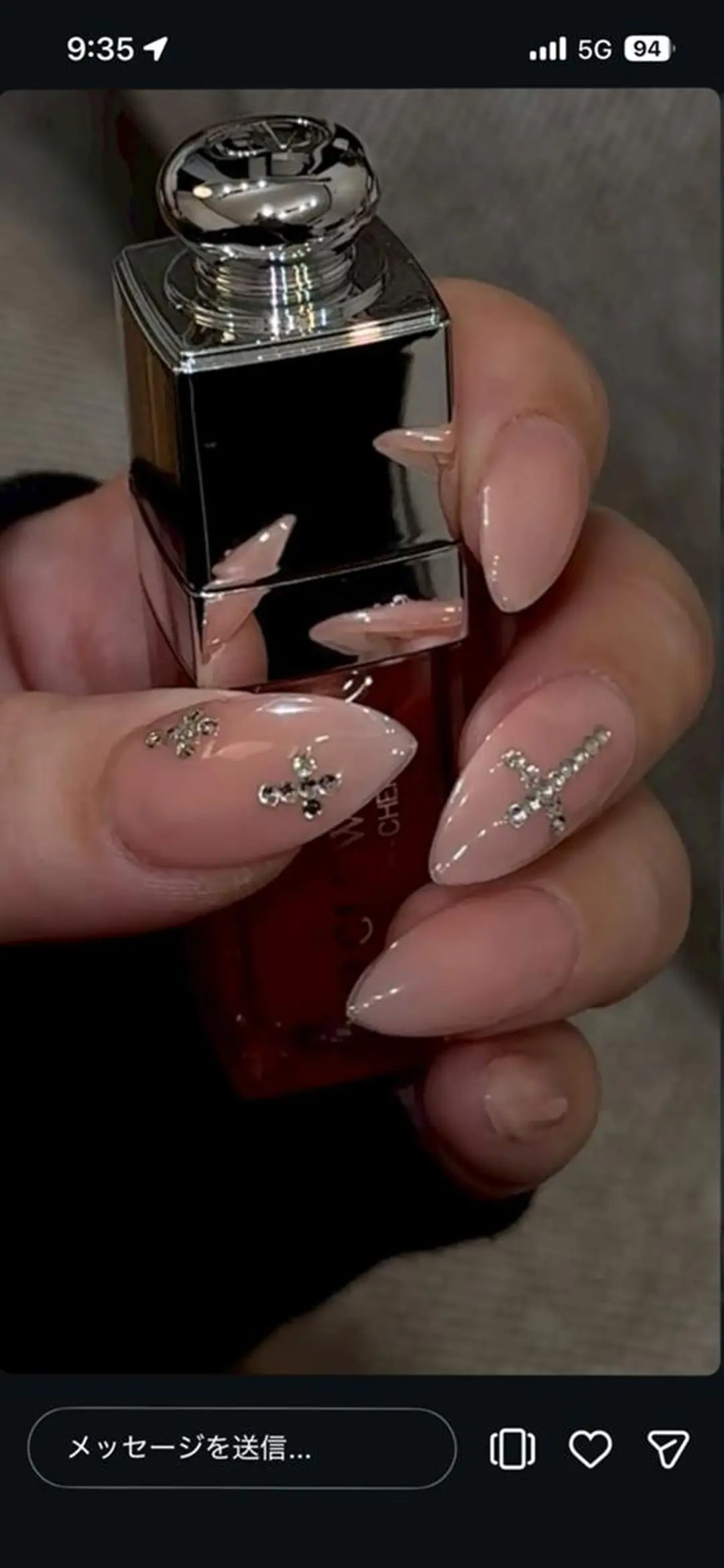 ネイル ハンドネイル k aのその他イメージ