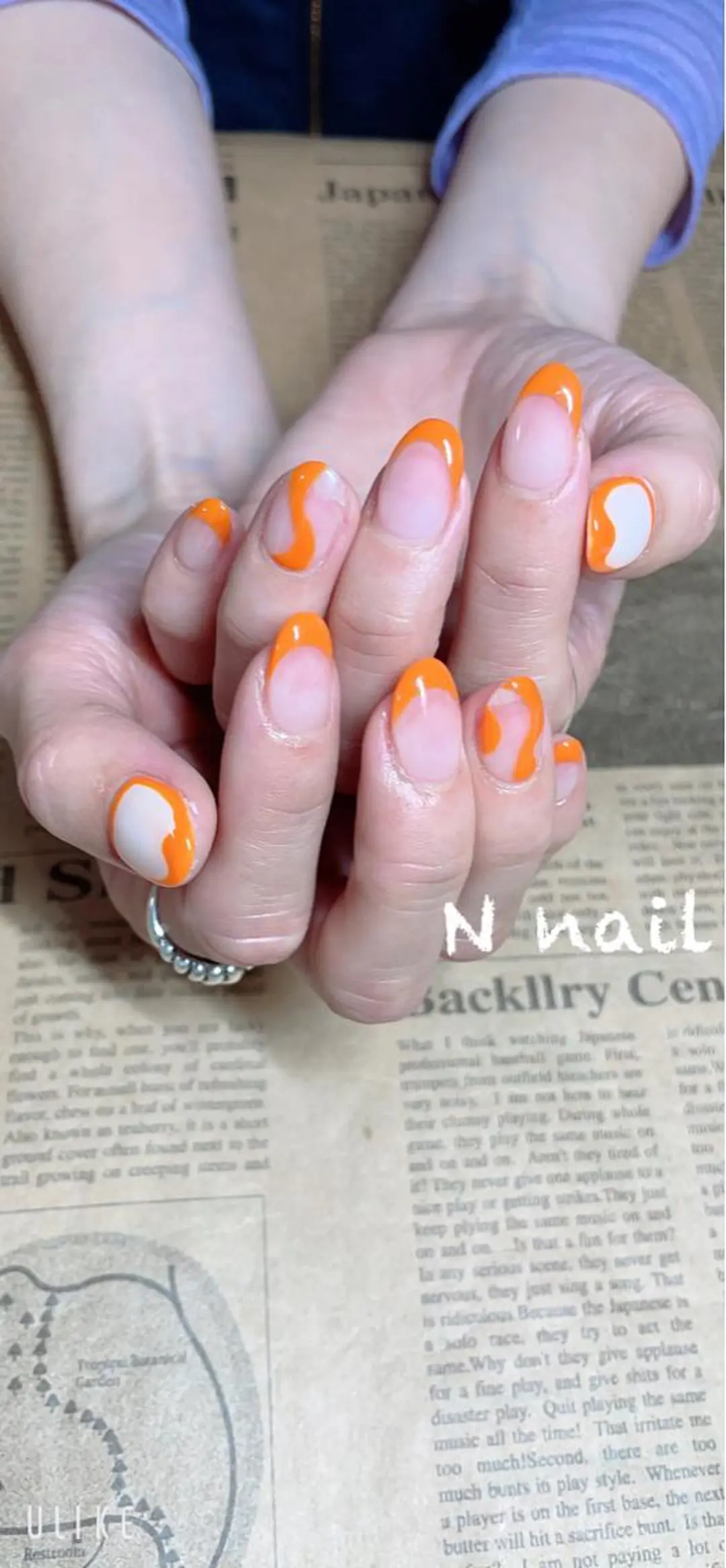 ネイル N nailのネイルデザイン