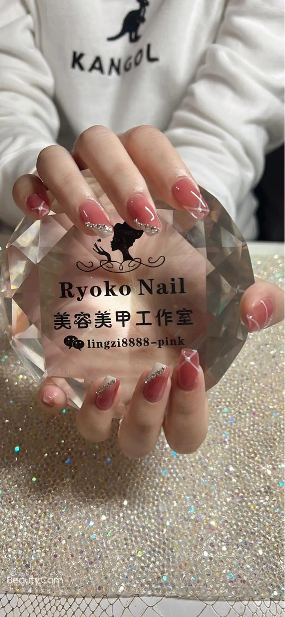 ネイル ハンドネイル Ryoko Nailのネイルデザイン