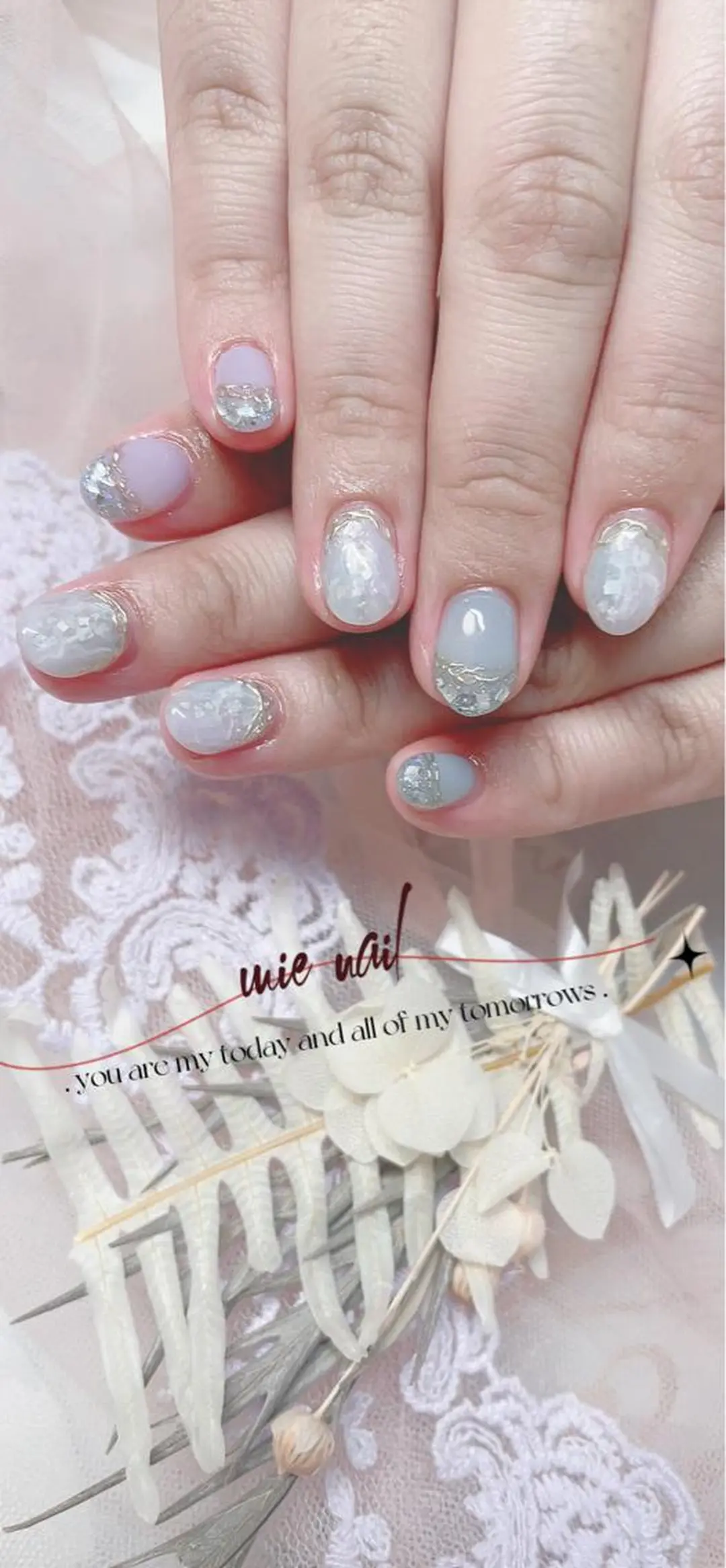 ネイル Mie nailのネイルデザイン
