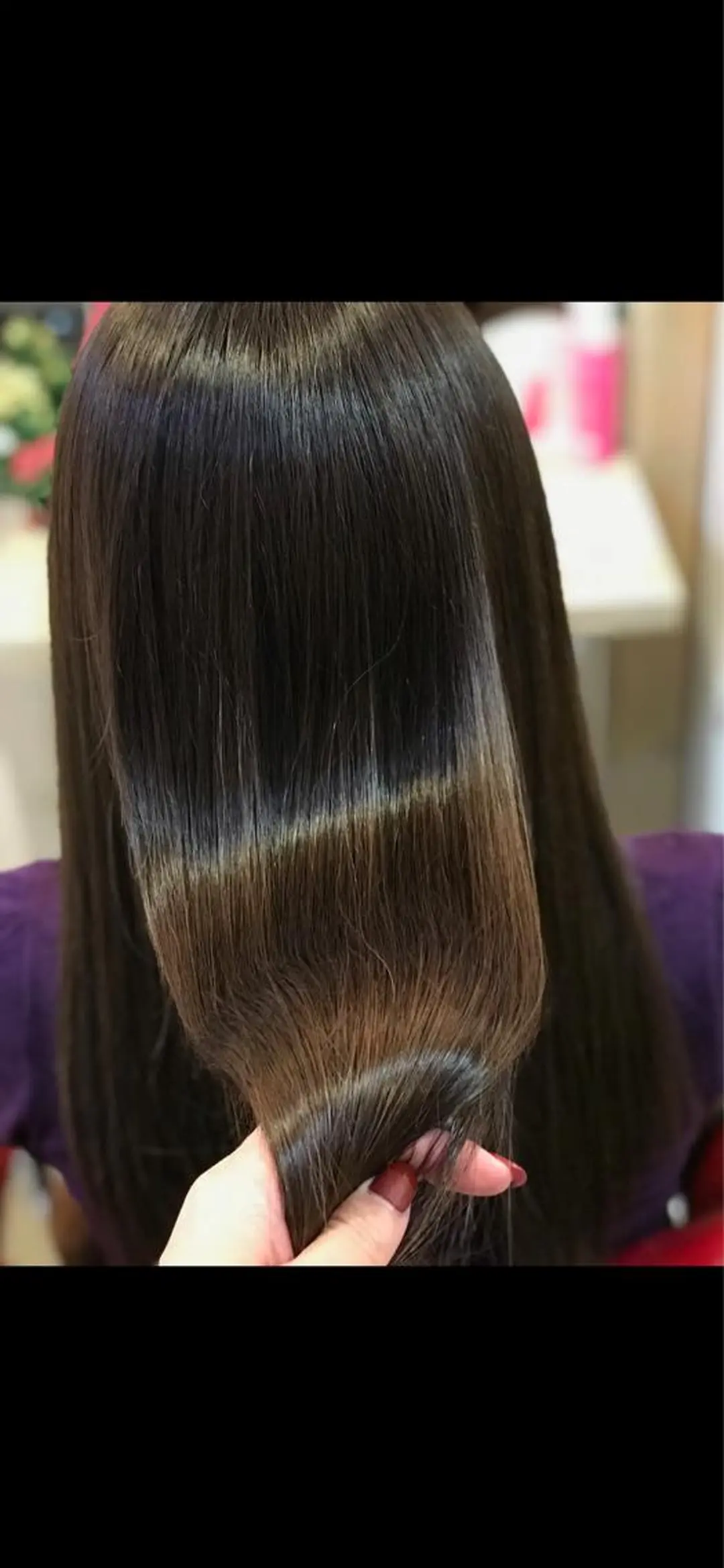 ロング トリートメント ささき まさとのヘアスタイル