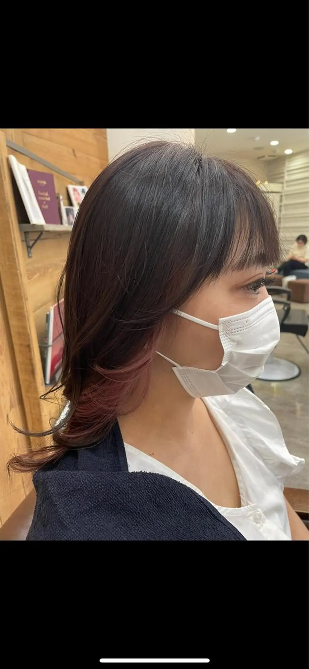 前田リサコ🌹 ✨艶髪職人のヘアスタイル