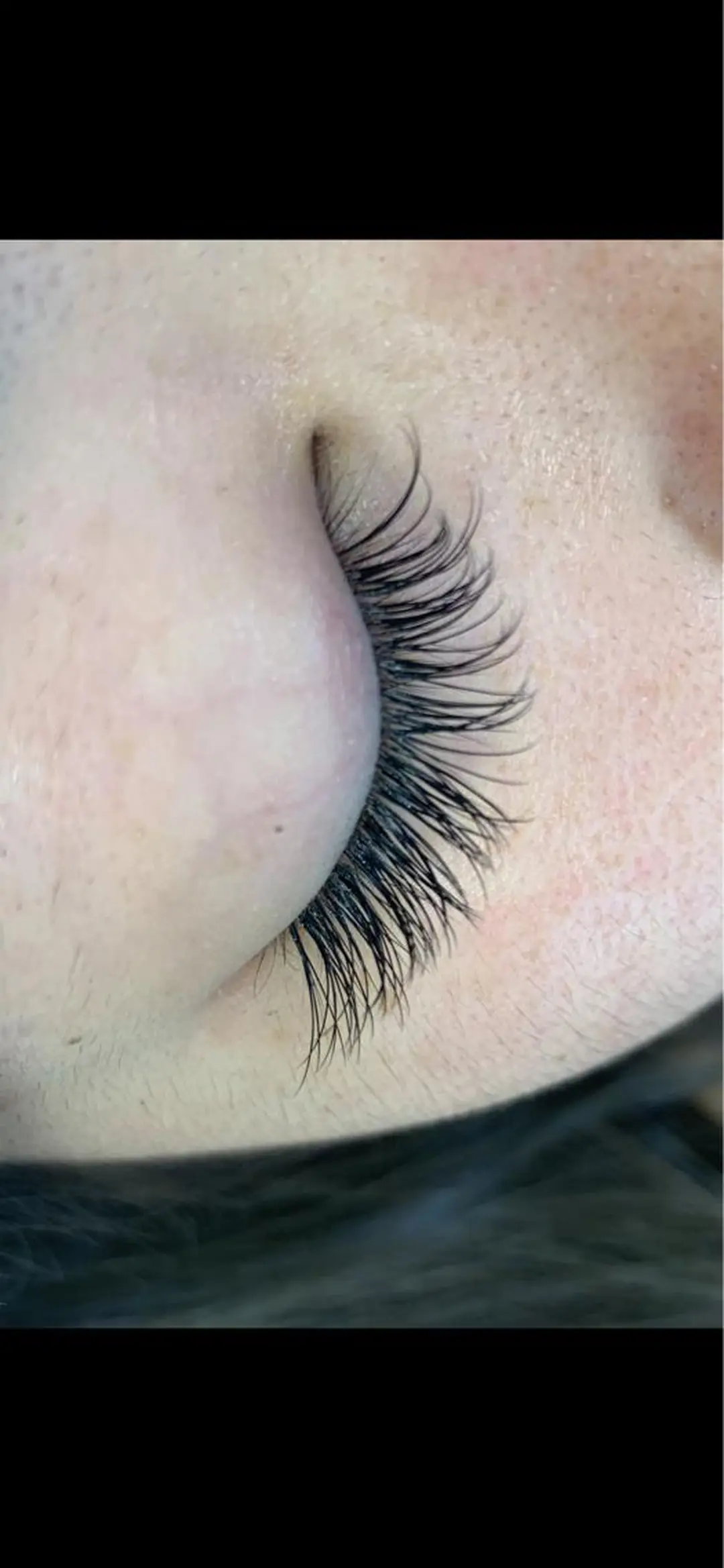 マツエク・マツパ eyelash la.lanのマツエク・マツパデザイン