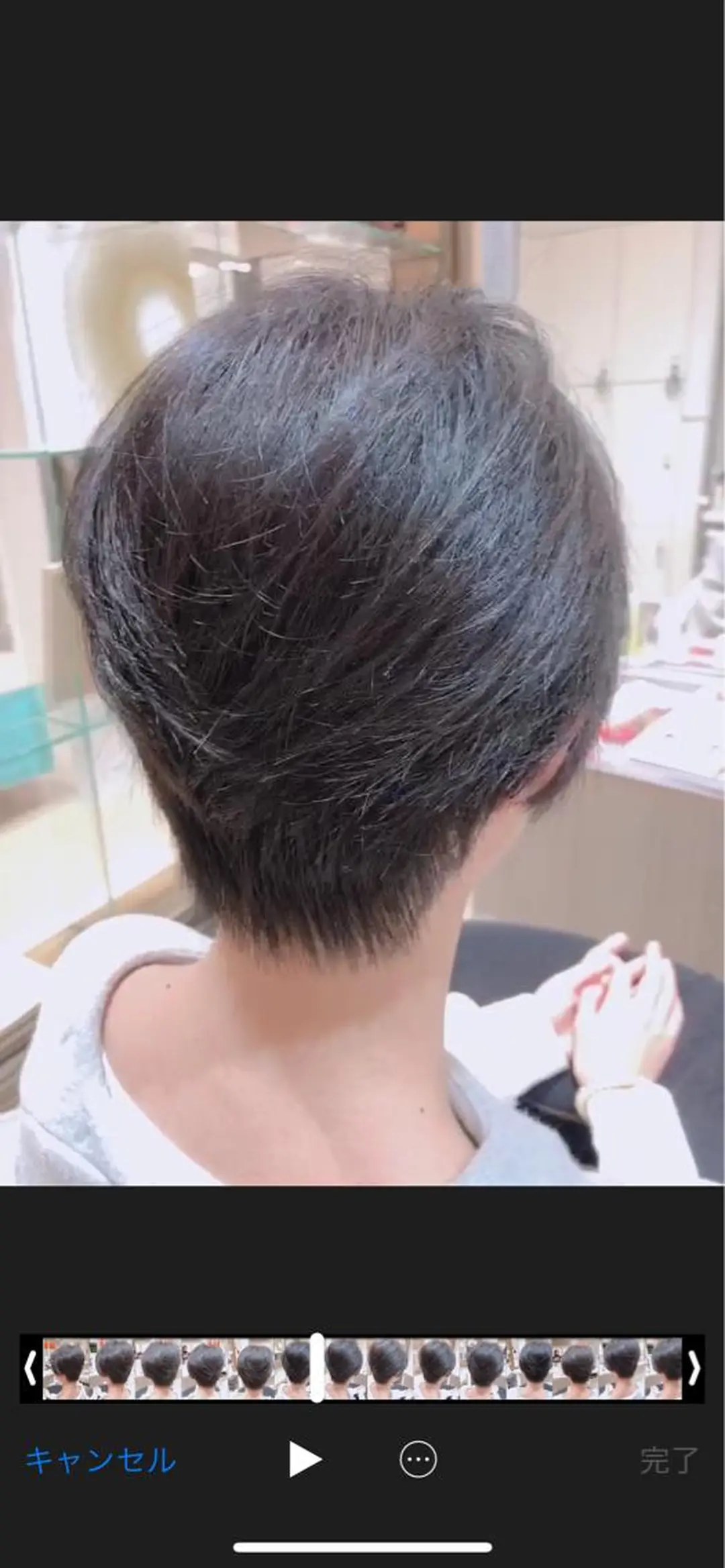 ショート Dxxxx III所属・女性目線の大人 メンズ*Ayakaのヘアスタイル