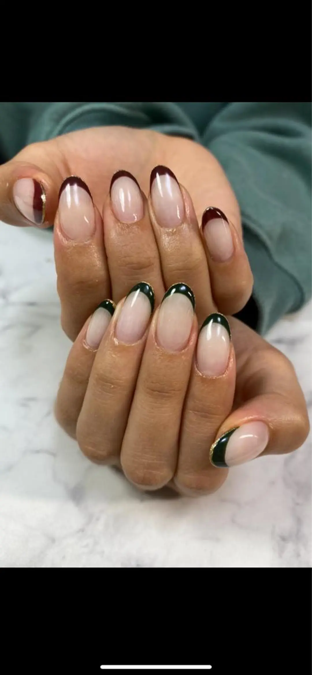 ネイル mellow mのネイルデザイン