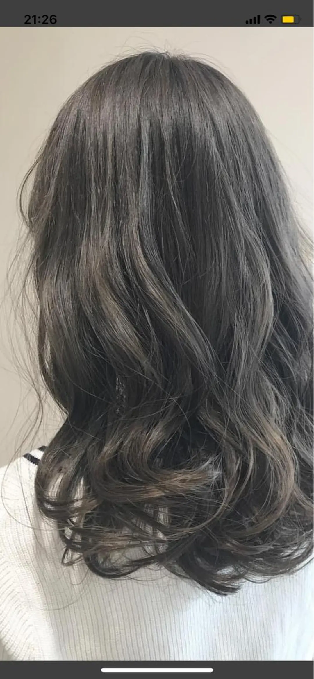 ミディアム 🌟ショート/シ ョートボブ/岡田🌟のヘアスタイル