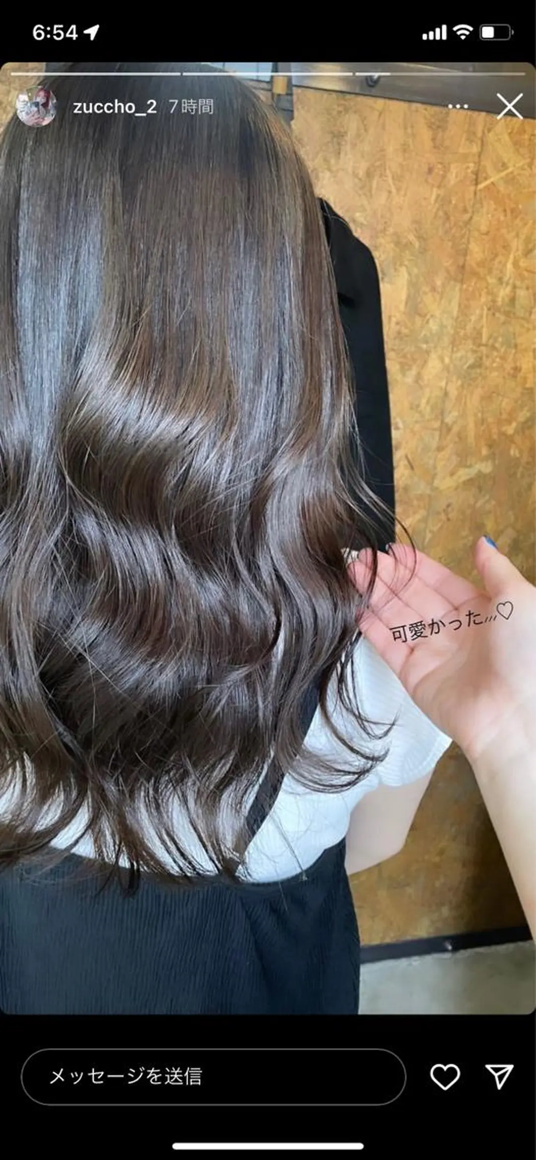 セミロング カラー ブリーチ ダブルカラー グラデーションカラー グレージュ ハイライトカラー 🫟Blanco🫟 Color&Careのヘアスタイル