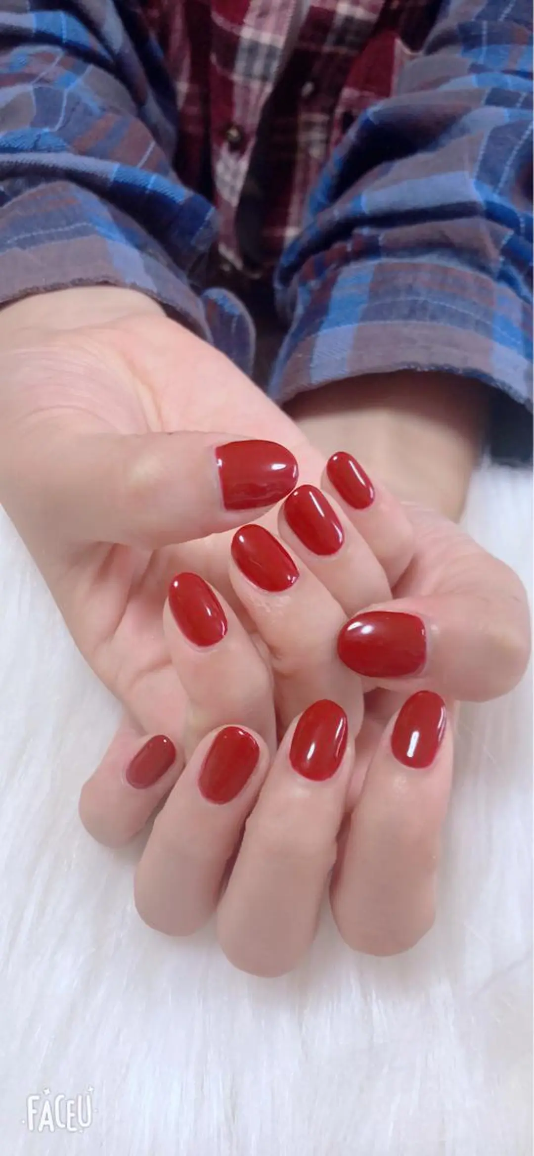 ネイル エ リのネイルデザイン