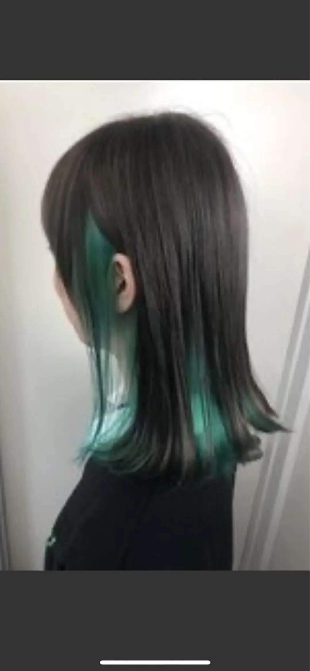 戸川 紗良のヘアスタイル