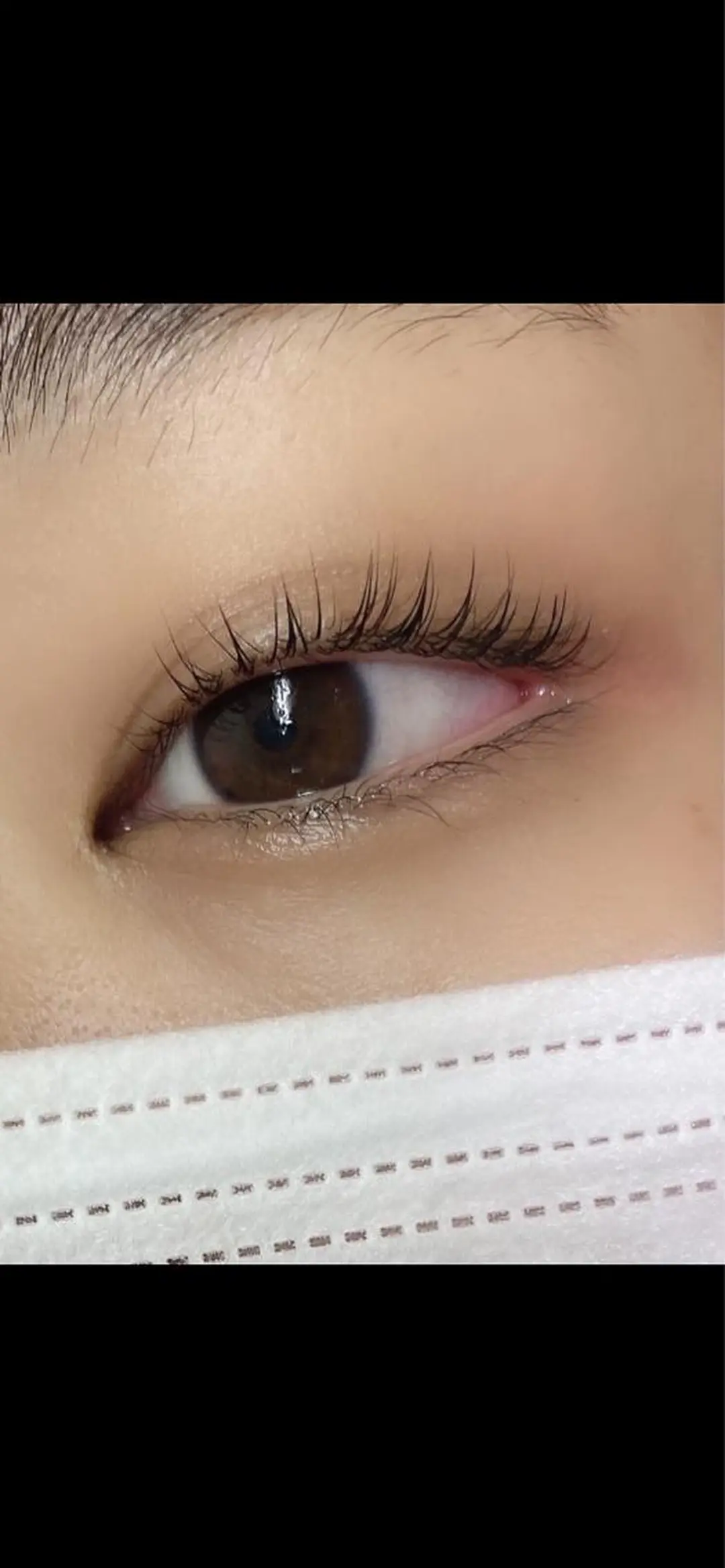 マツエク・マツパ 曳地 三千代のマツエク・マツパデザイン