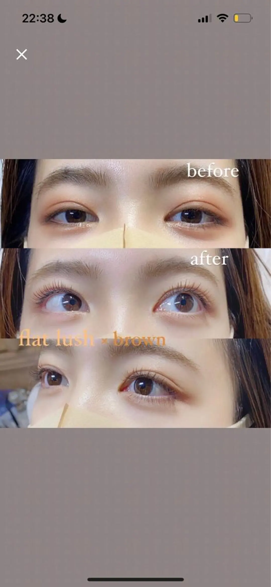 マツエク・マツパ yoko .のネイルデザイン