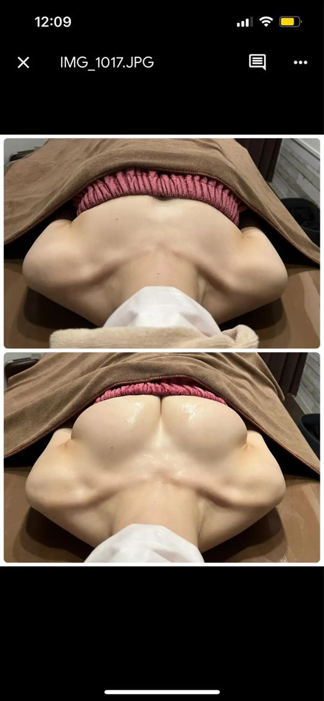 Rococo名古屋 渡邉真未のエステ・リラクイメージ