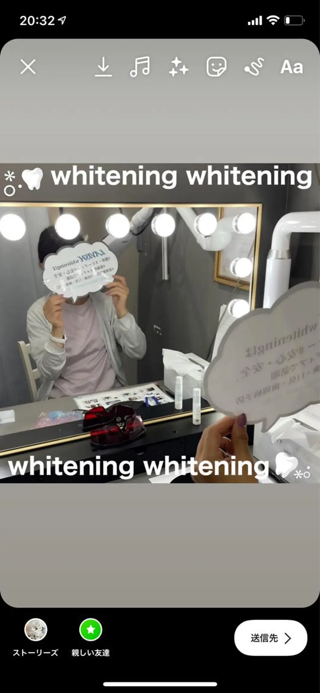 LAVISH nail salonのネイルデザイン