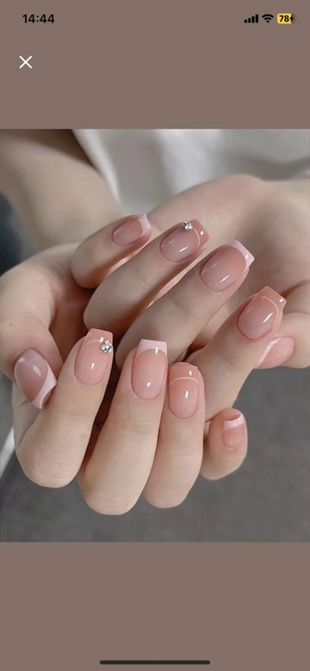 マツエク・マツパ INF ネイルサロンのネイルデザイン