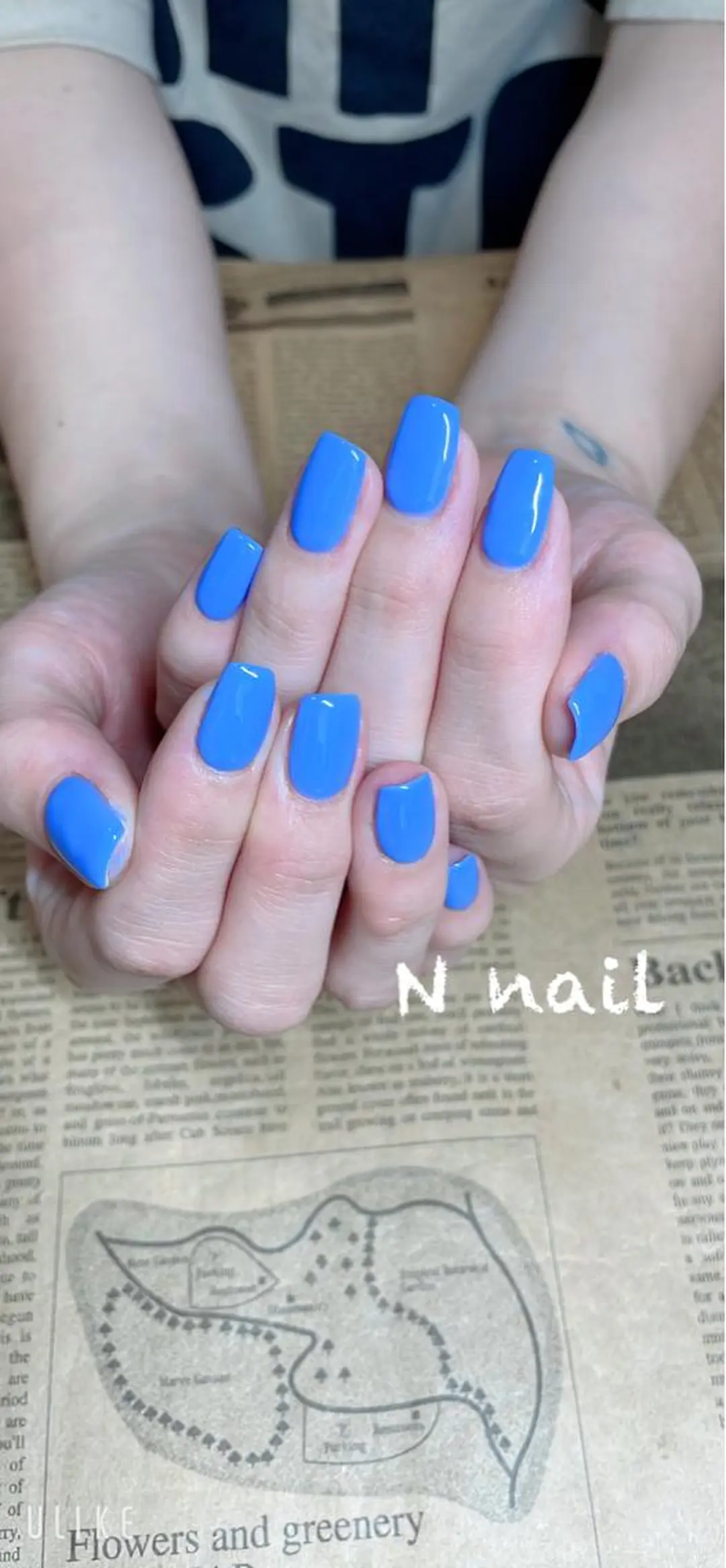 ネイル N nailのネイルデザイン