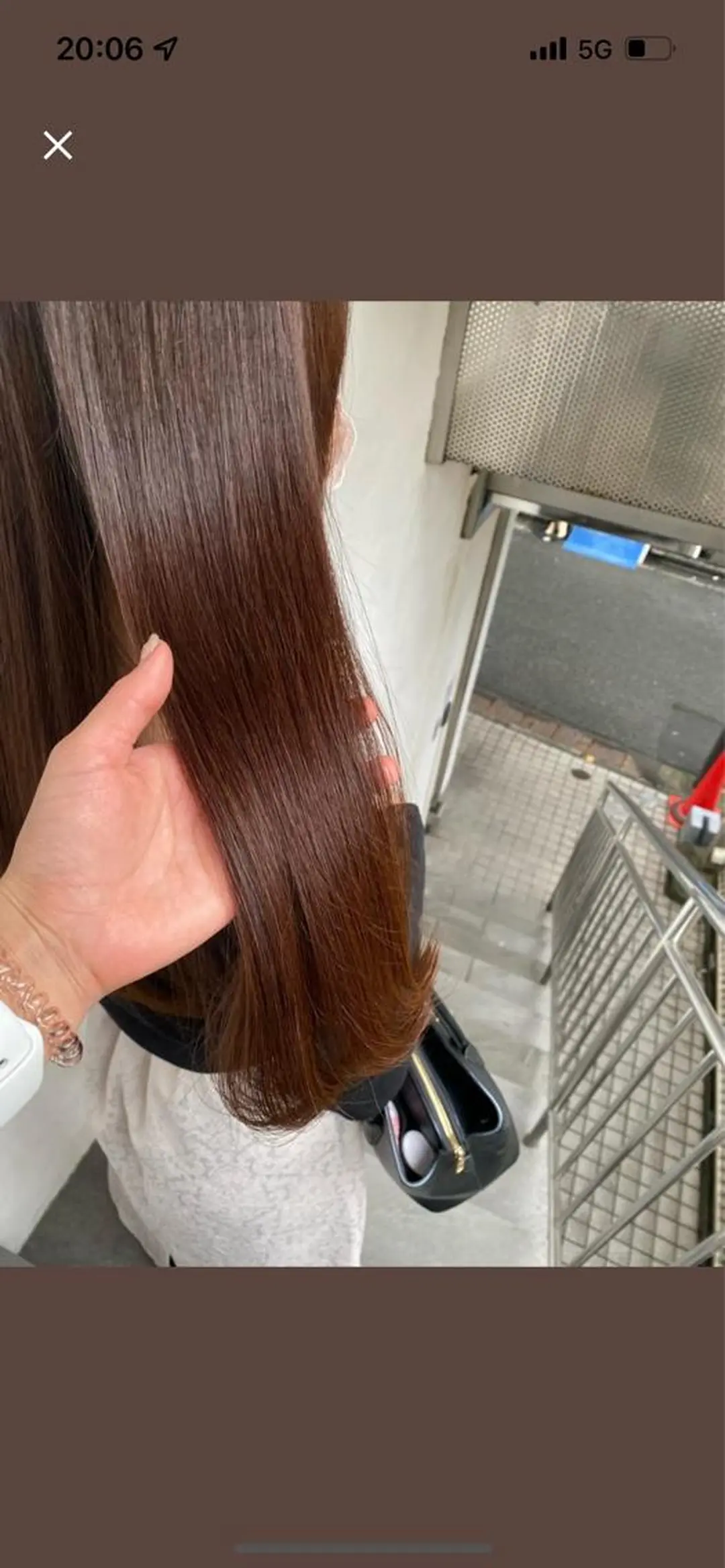 ロング SALOWIN新宿三丁目frente所属・髪質改善/艶カラー MISATOのヘアスタイル