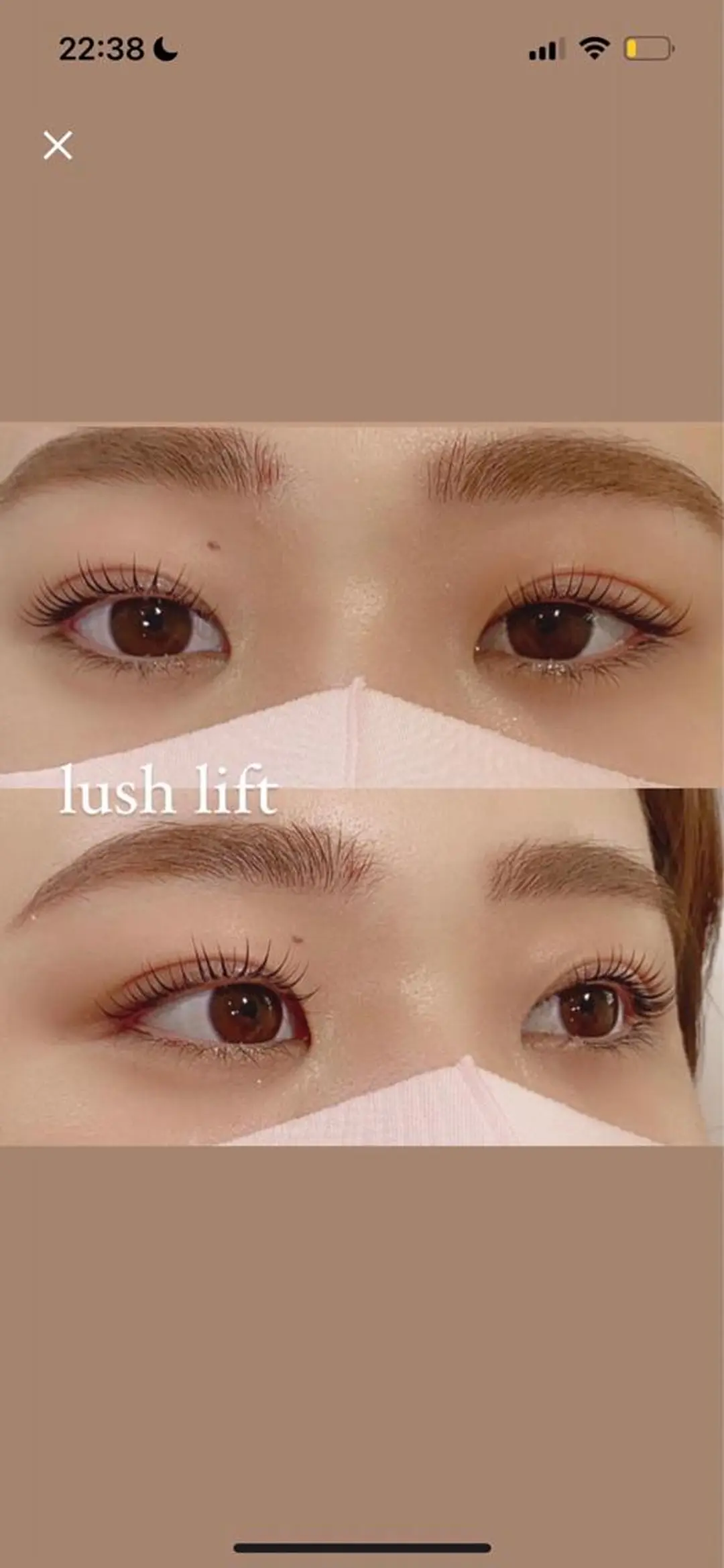 マツエク・マツパ yoko .のネイルデザイン