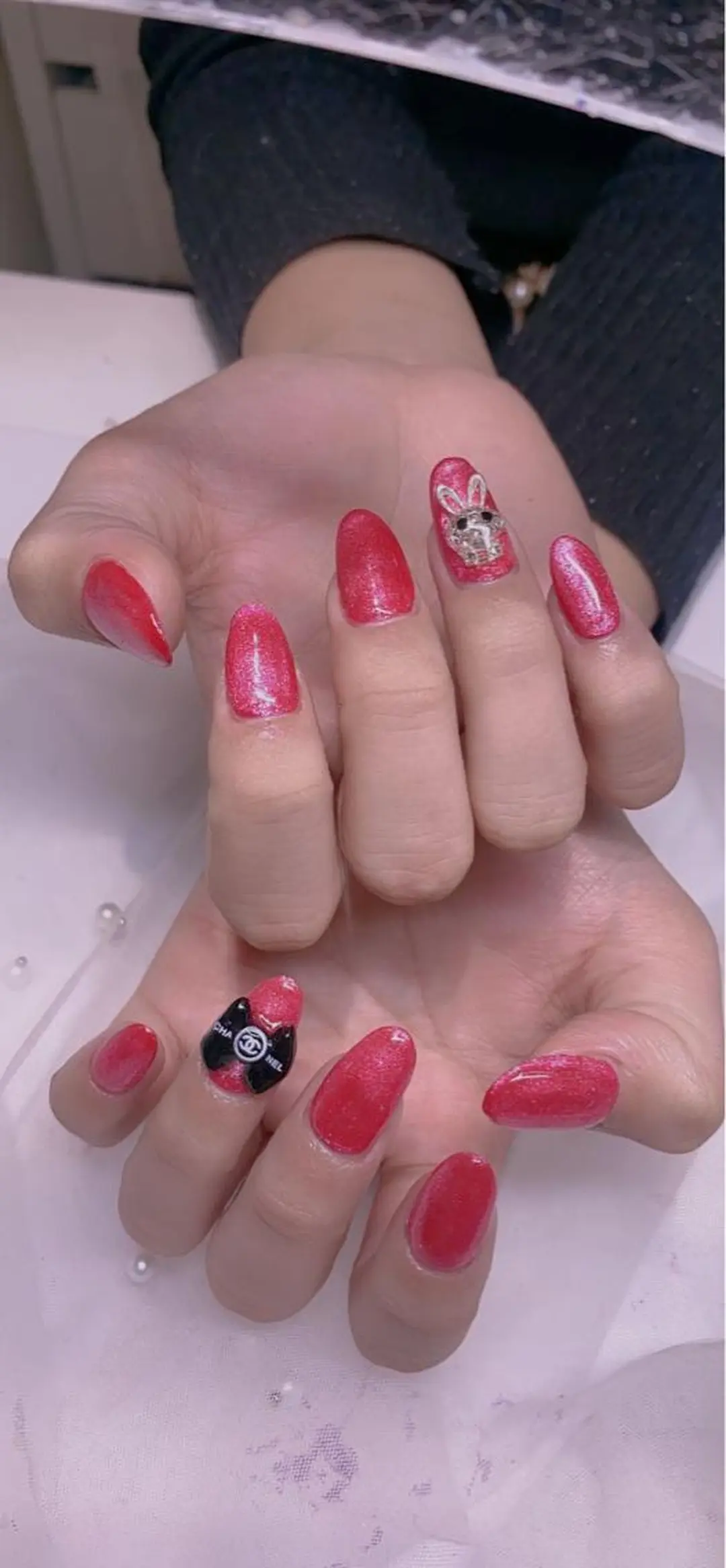 ネイル エムズ ハヤシのネイルデザイン