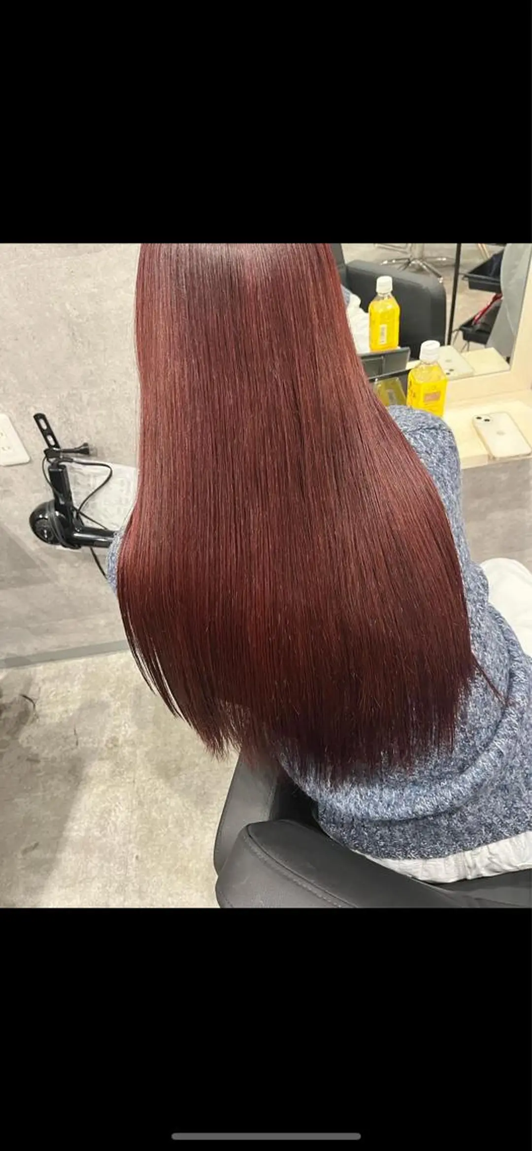 ロング カラー ヘアアレンジ ネイル マツエク・マツパ ダブルカラー 新宿のヘアスタイル