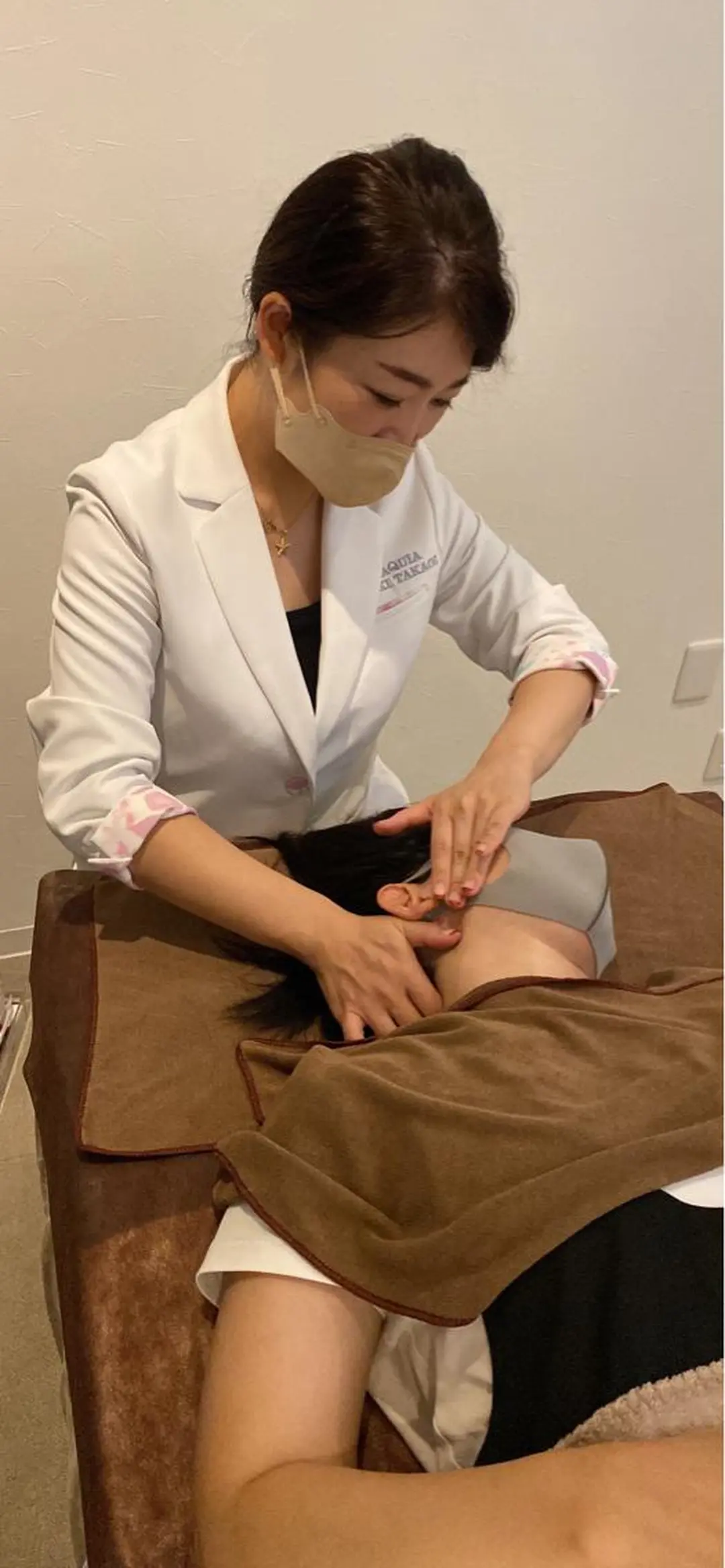 からだととのえサロン SAQUIAのエステ・リラクイメージ