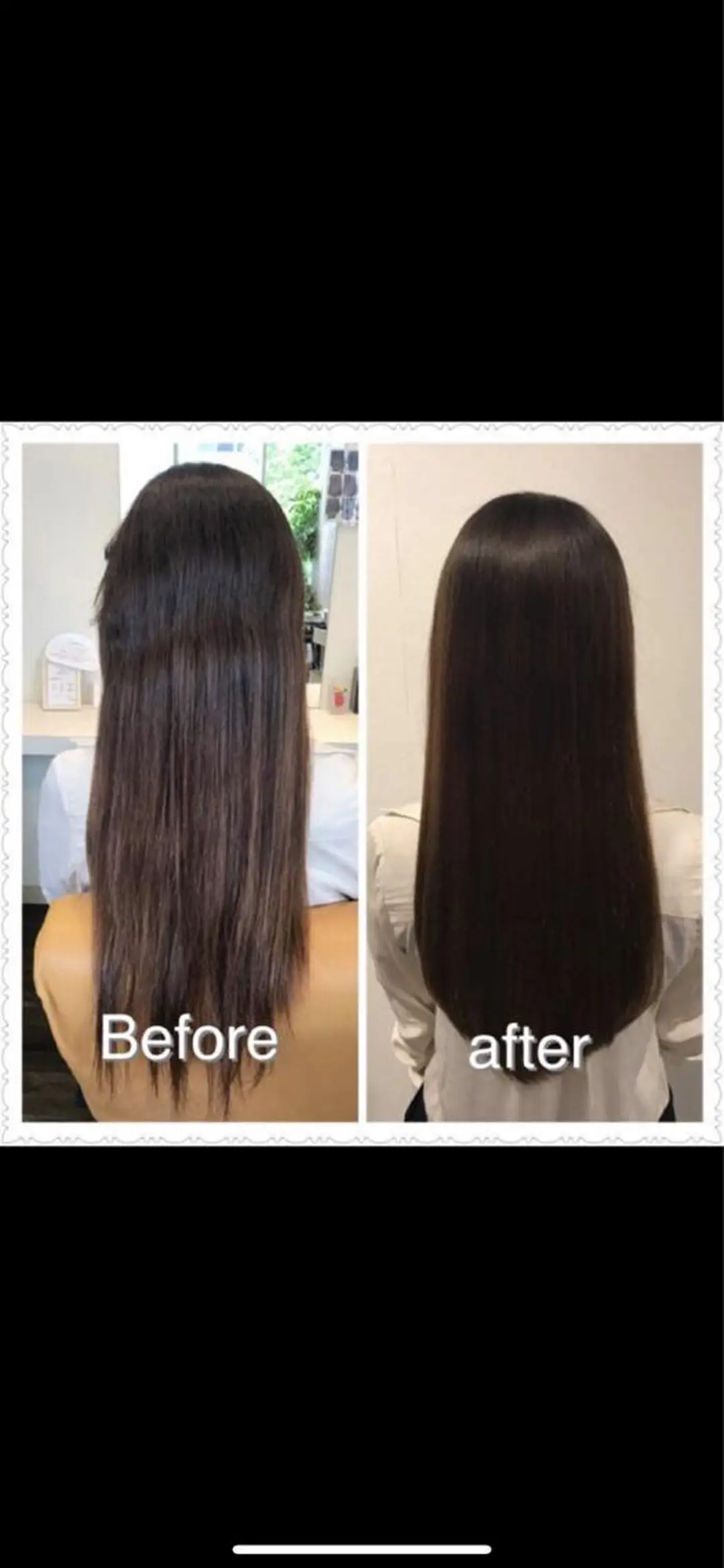 ロング LORE所属・髪質改善✨美髪矯正✨ KAREN🍓のヘアスタイル